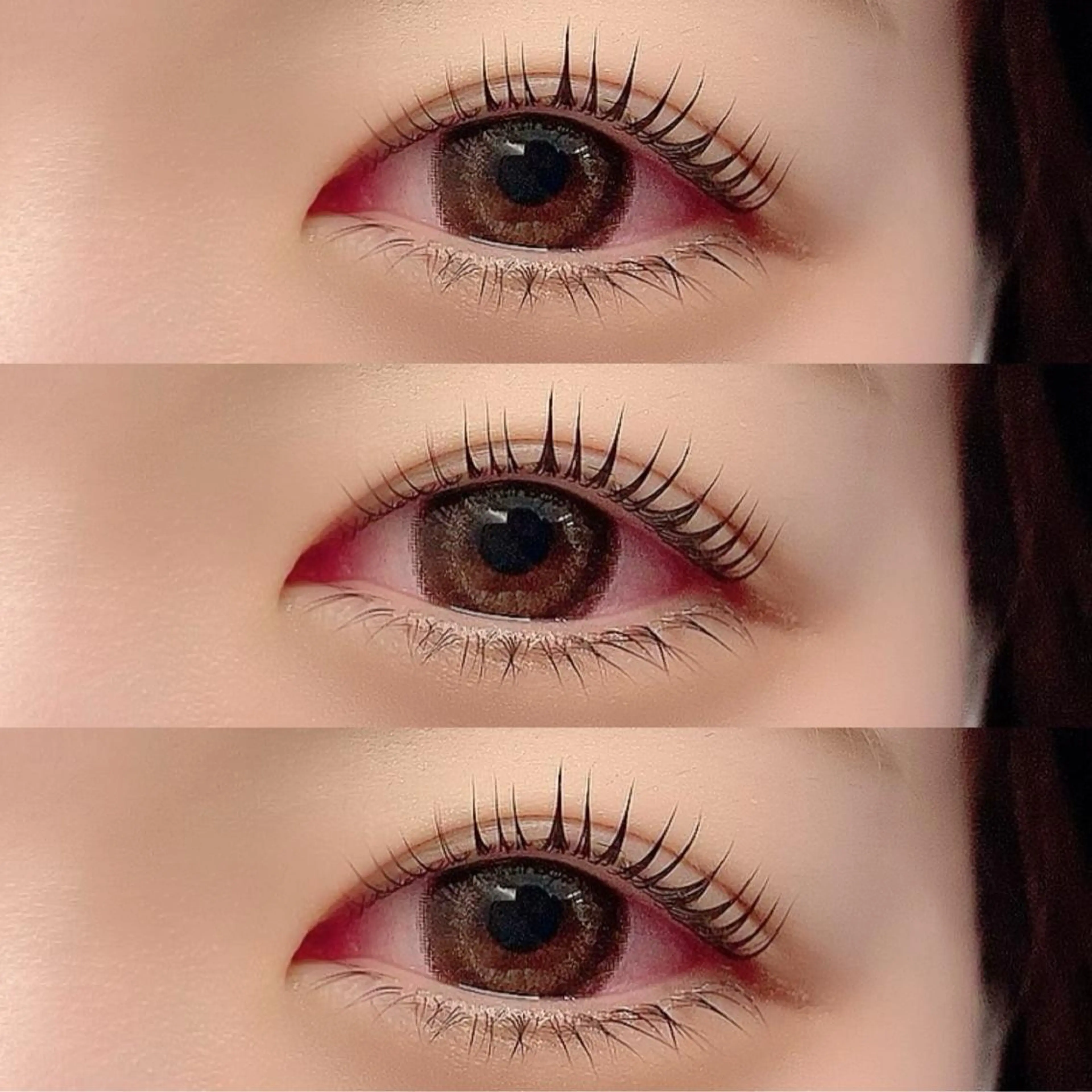 マツエク・マツパ ロレインブロウ横浜店所属・🤍アイリスト kana🤍のマツエク・マツパデザイン