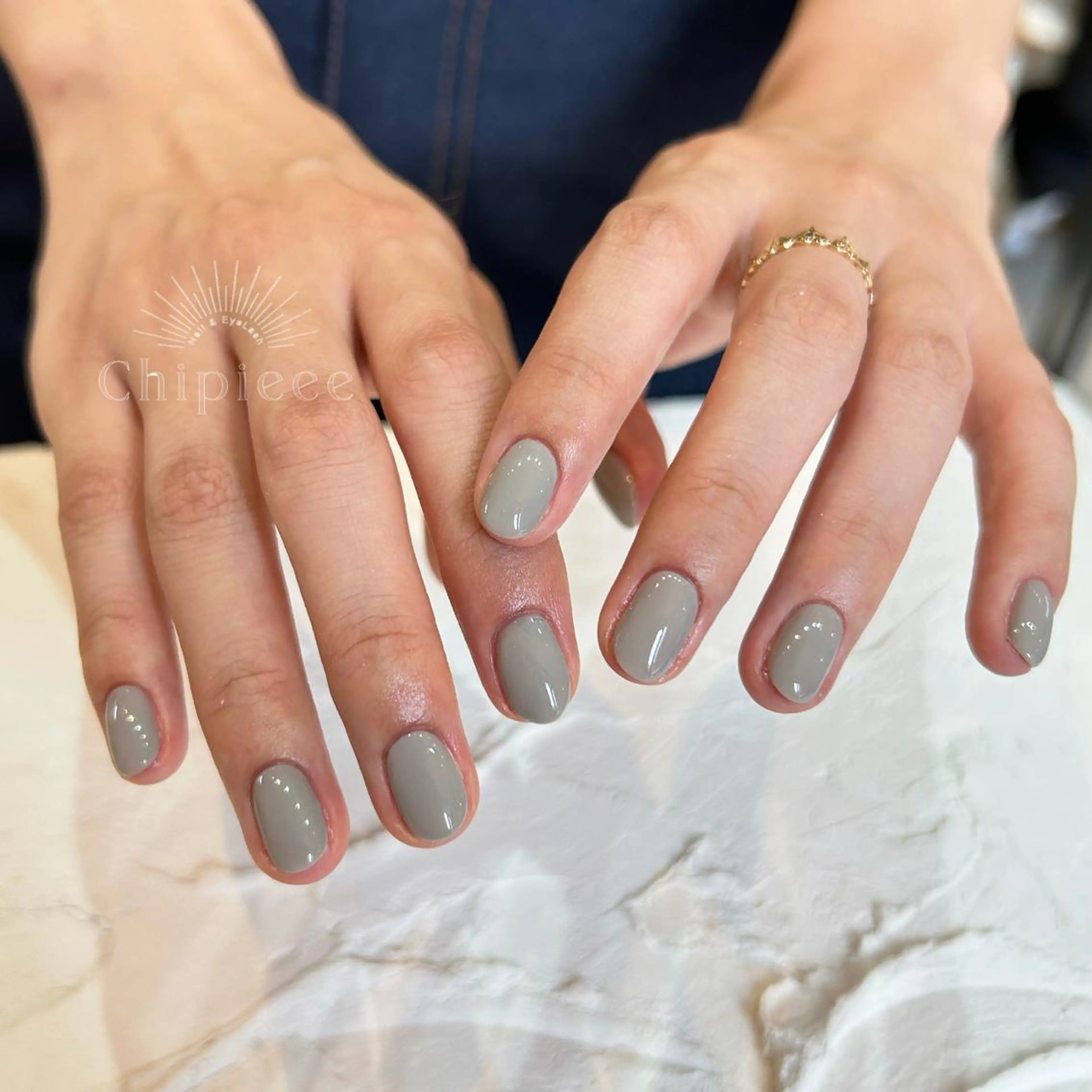 ネイル Chipieee manamiのネイルデザイン