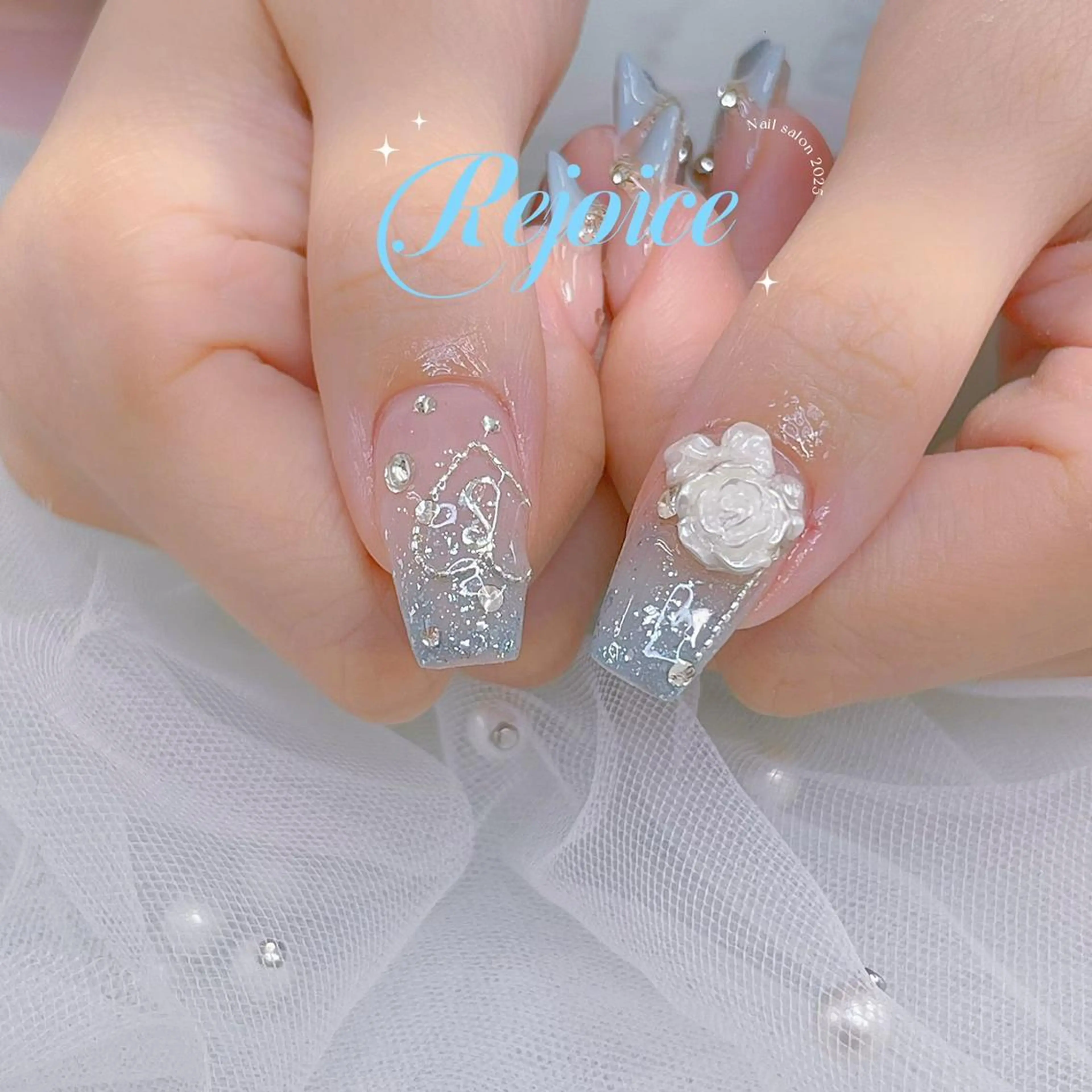 ネイル Rejoice Nail Salonのネイルデザイン