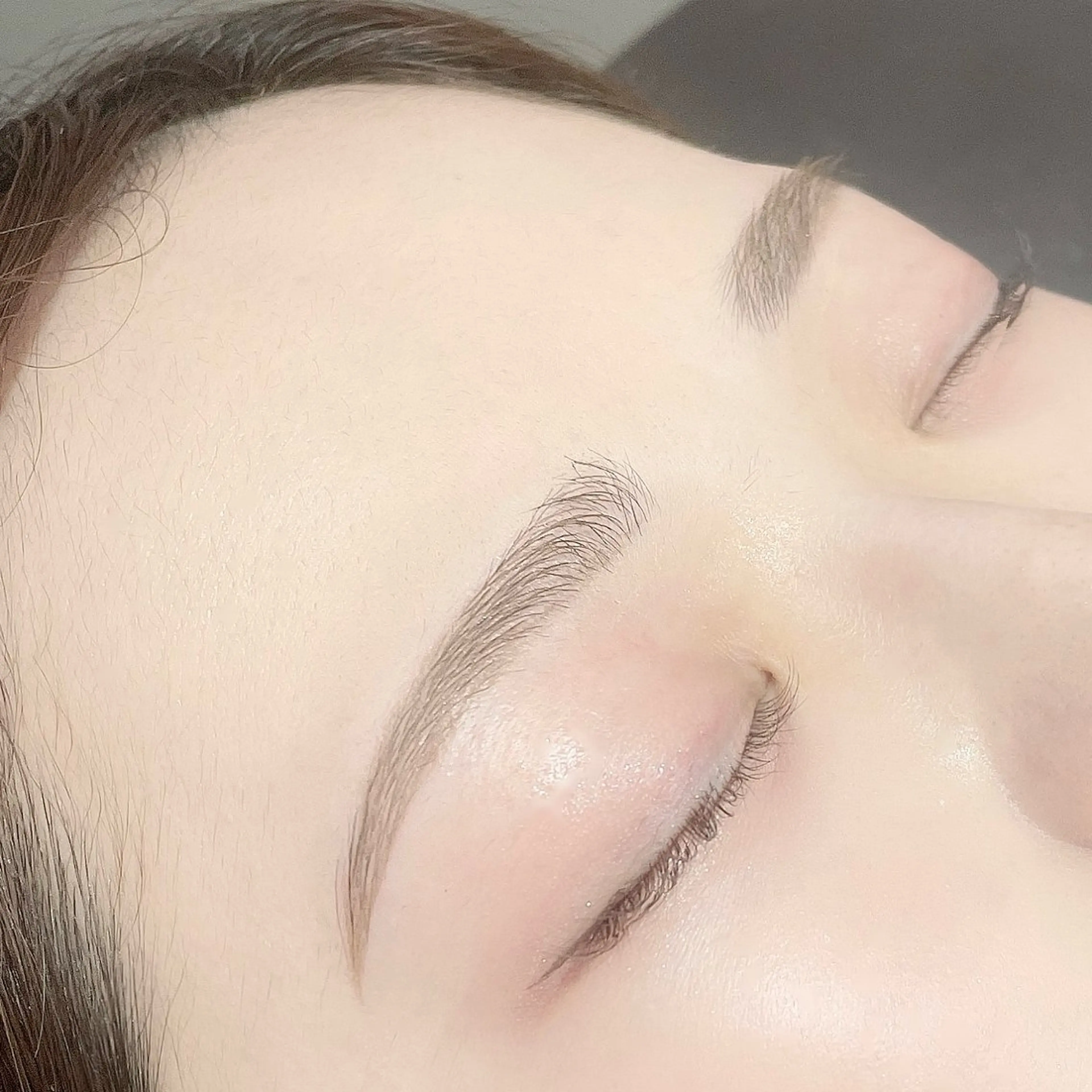 アイブロウ ⟡.·似合わせ眉 🫧sari.·⟡.の眉毛・アイブロウイメージ