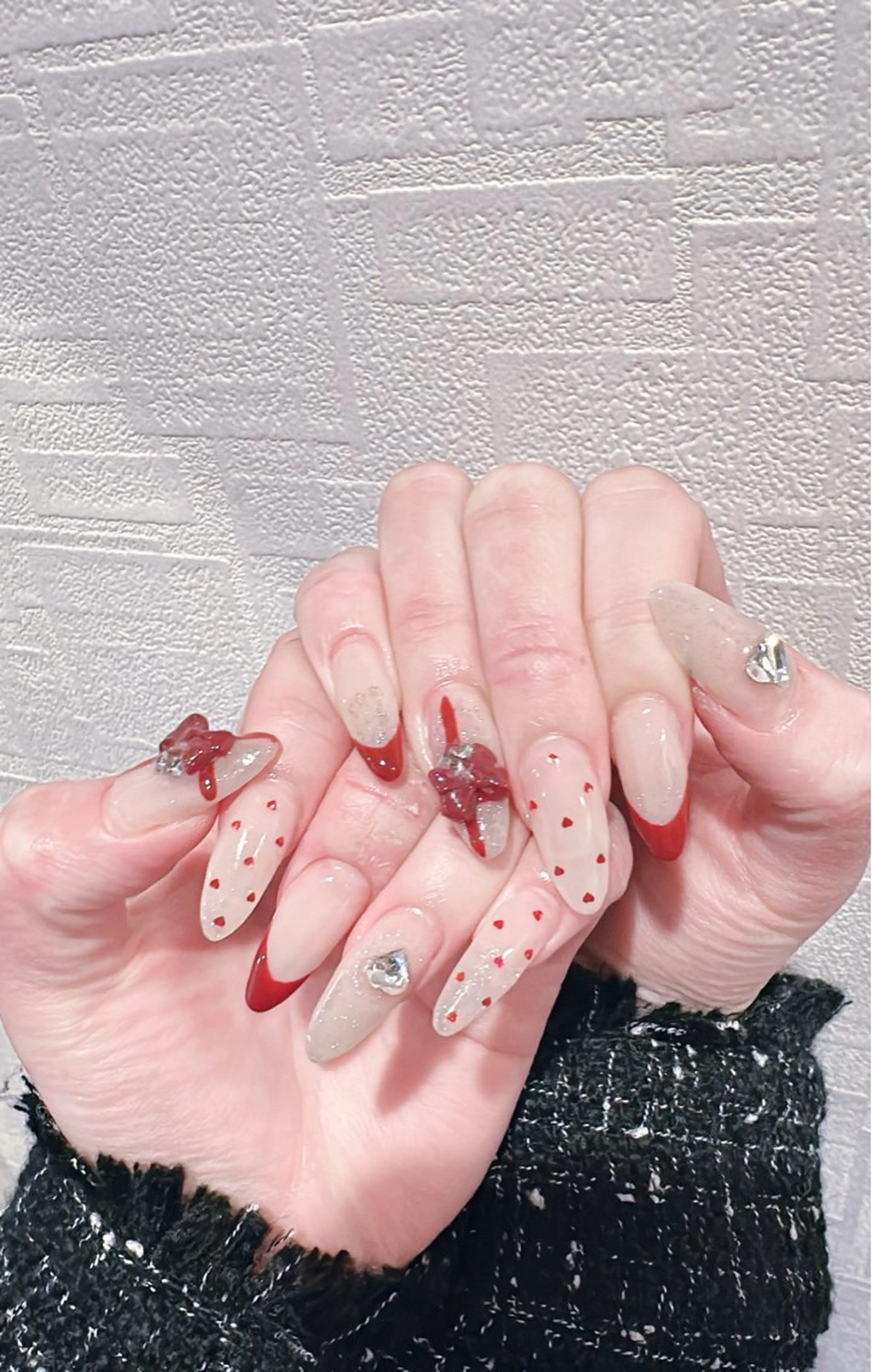 ネイル ハンドネイル D-BEAUTY Nailsalonのネイルデザイン