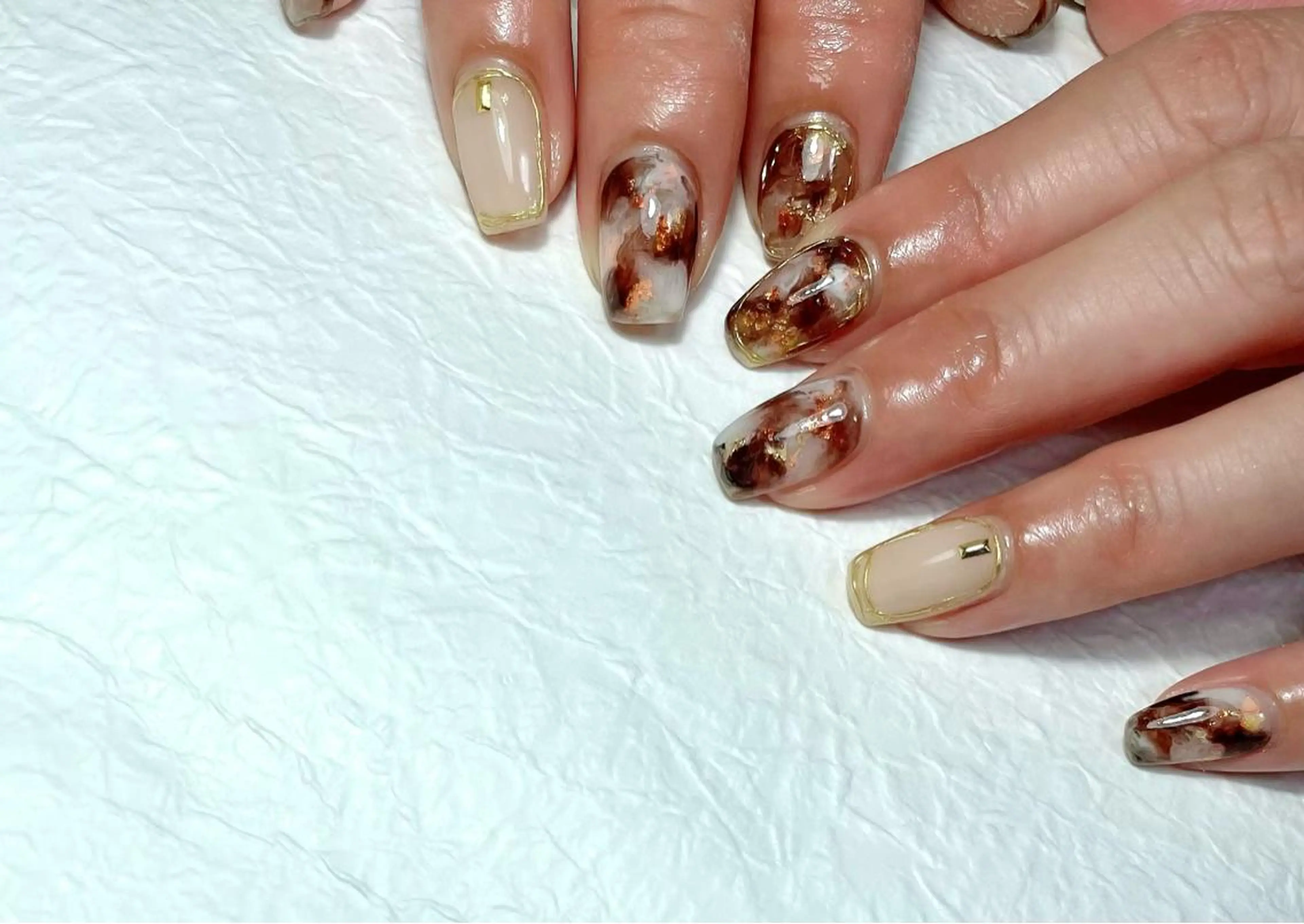 ネイル ハンドネイル Nail salon Venusのネイルデザイン