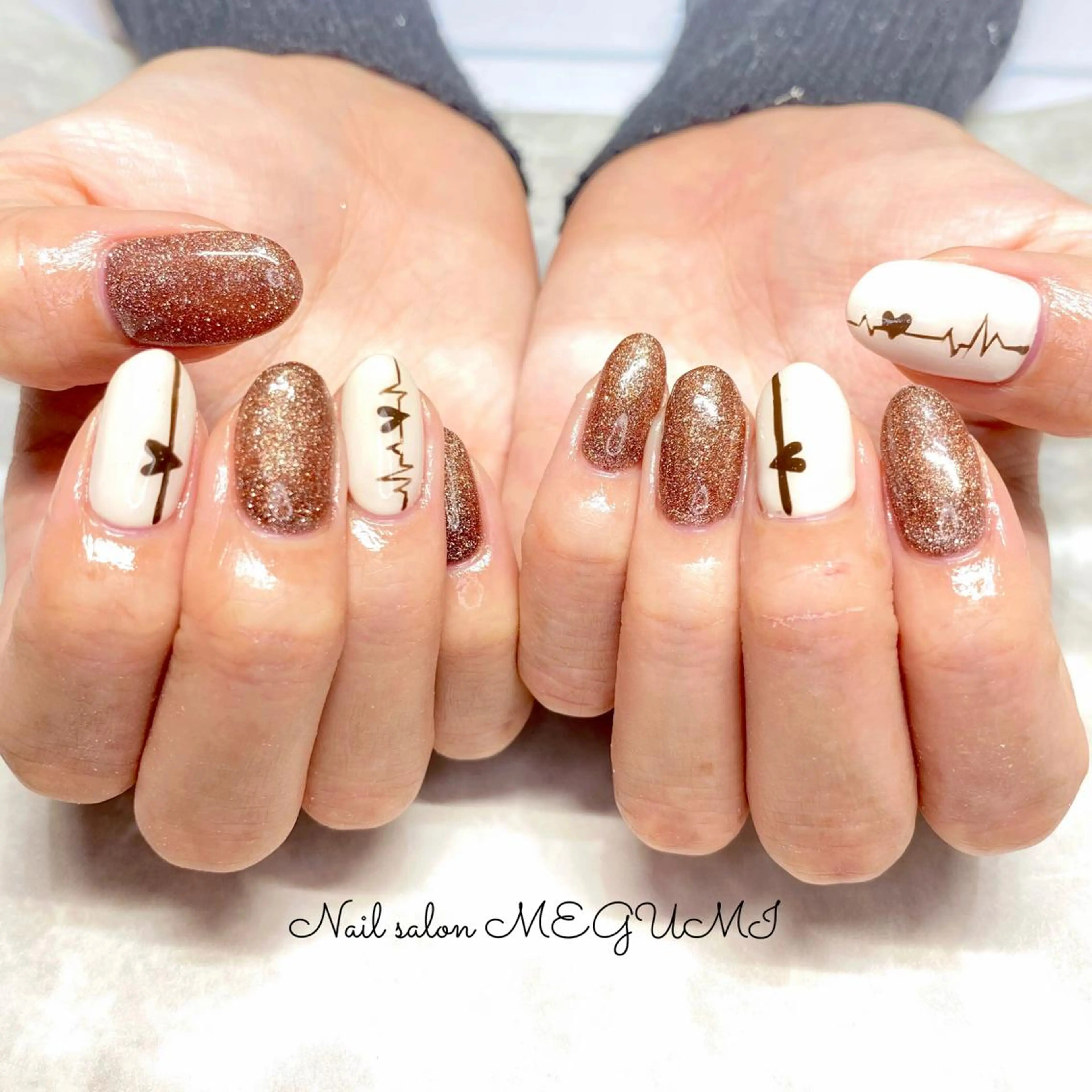 ネイル Nail salon MEGUMIのネイルデザイン