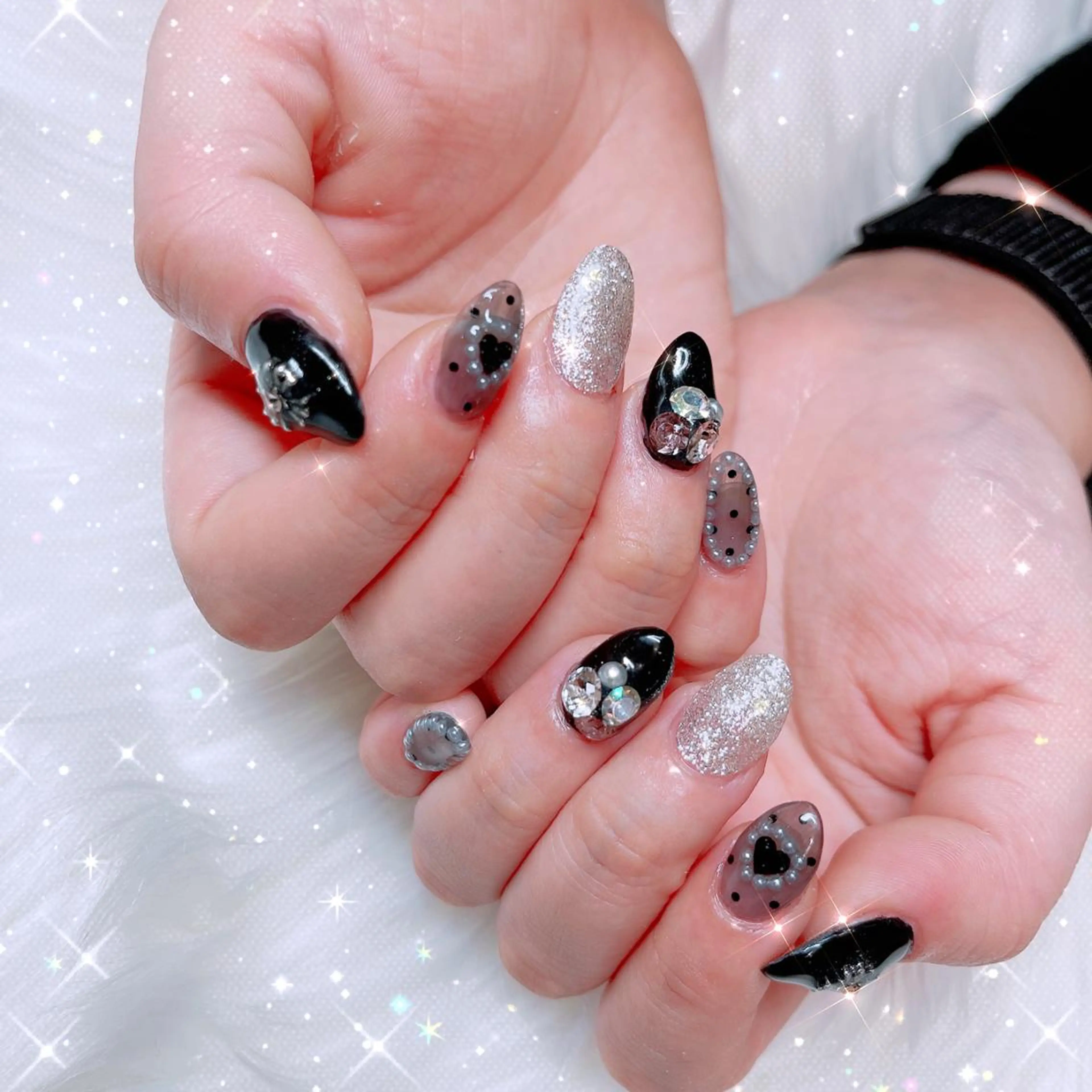 ネイル Private Salon 大宮のネイルデザイン