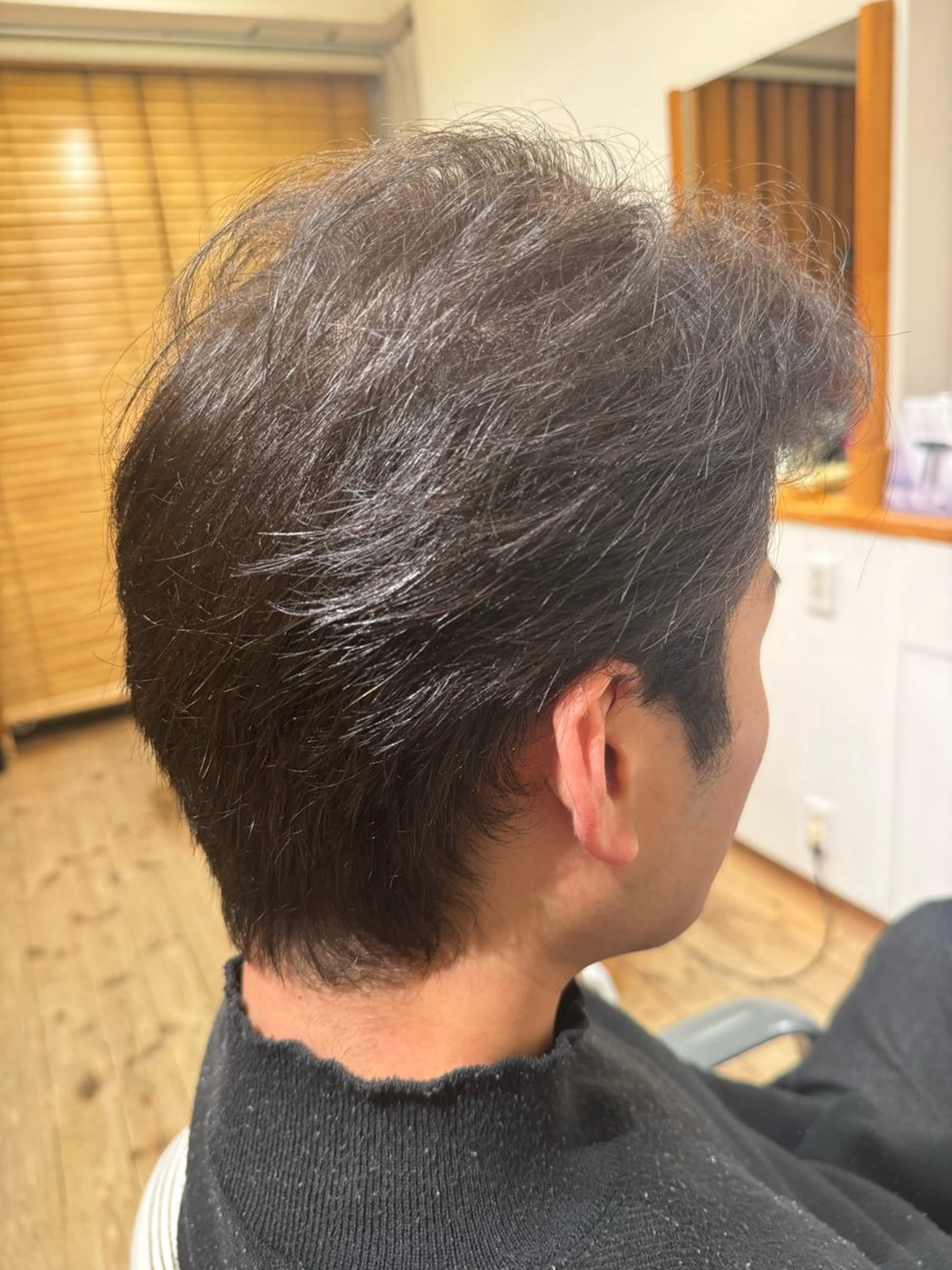 カラー ヘアカラー ROSSO川口所属・koki ♣️モデル募集のヘアスタイル