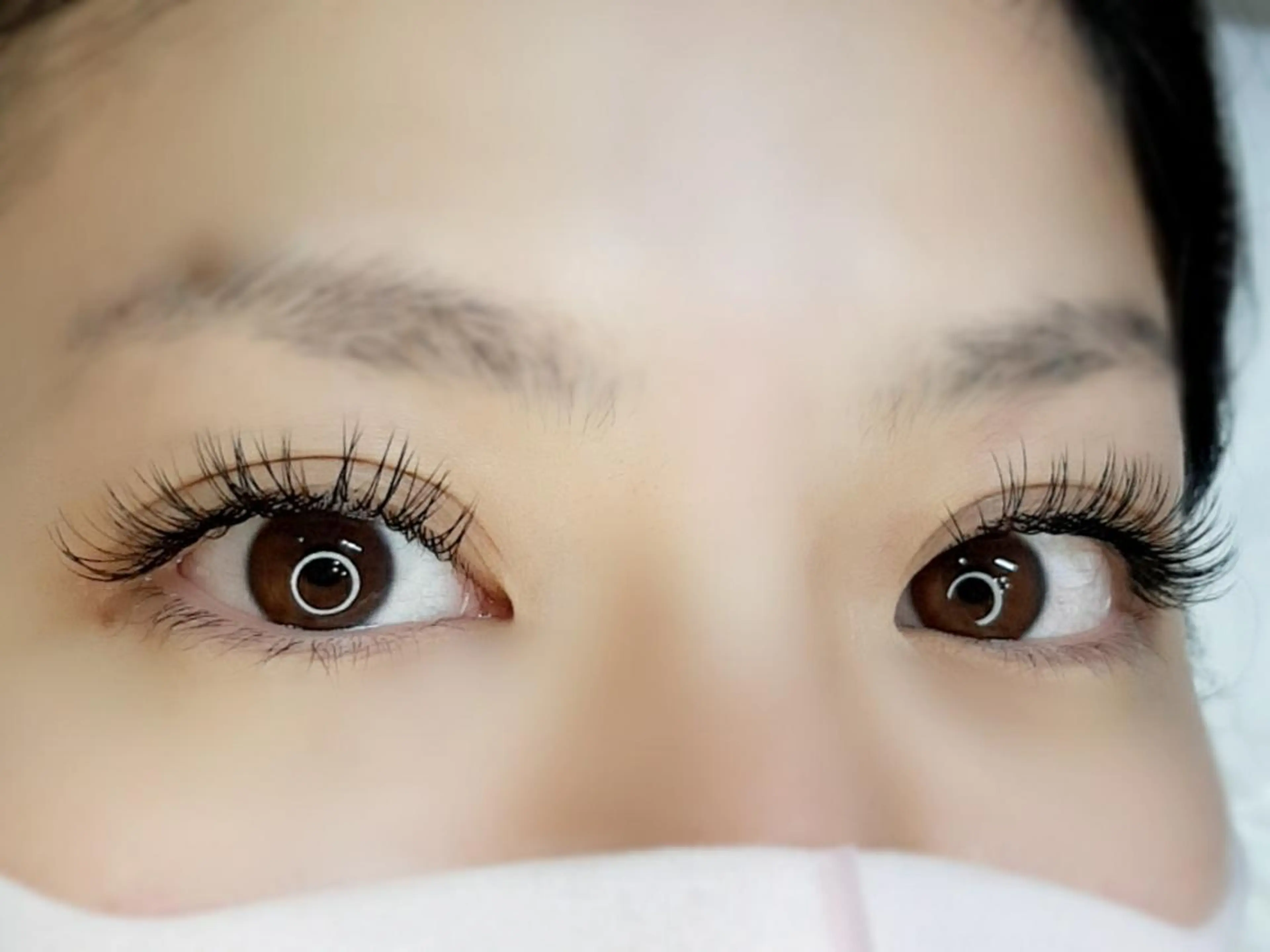 マツエク・マツパ 平山 ゆりのマツエク・マツパデザイン