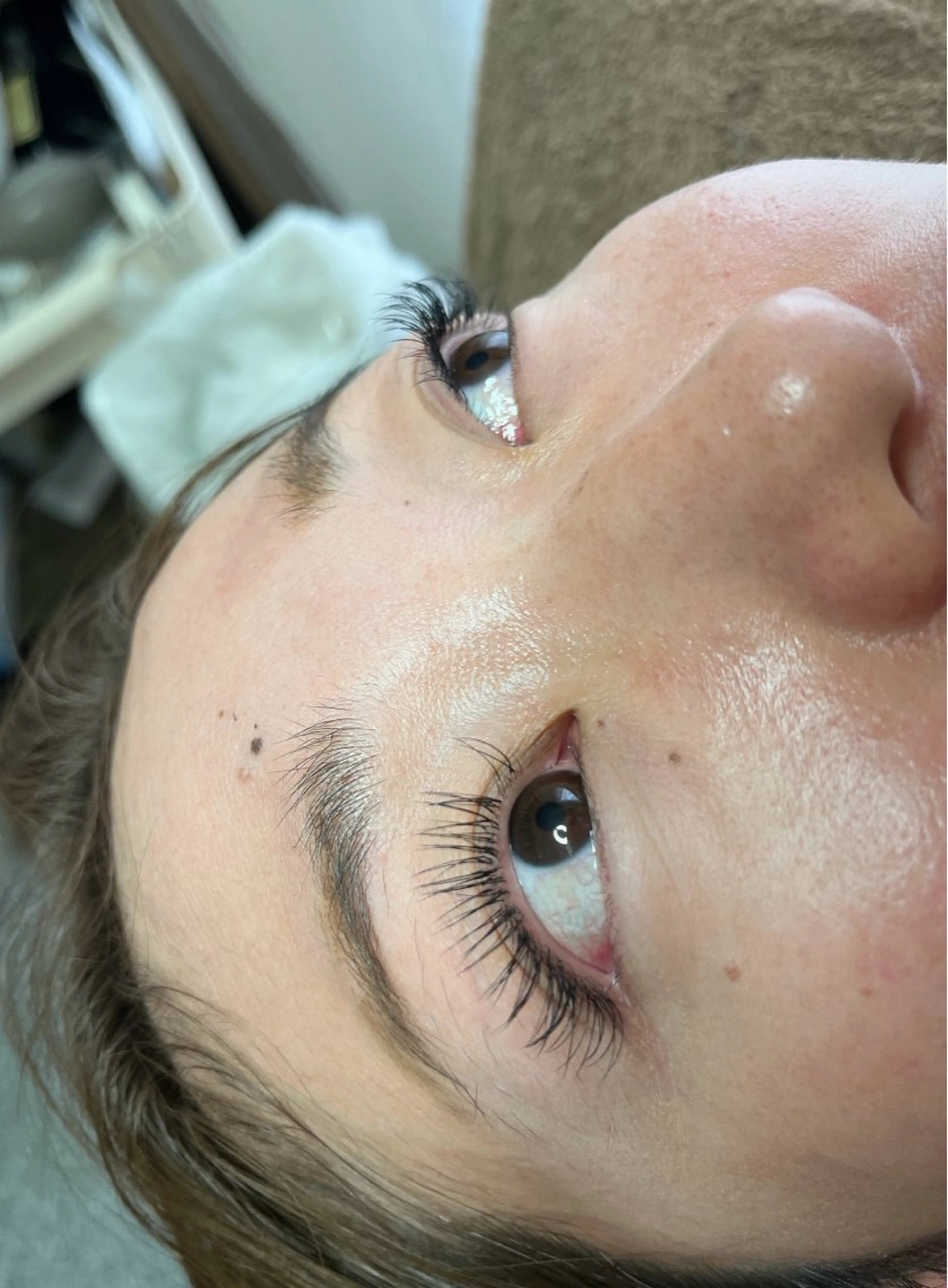 初回限定　上　マツエクつけ放題　セーブルの写真