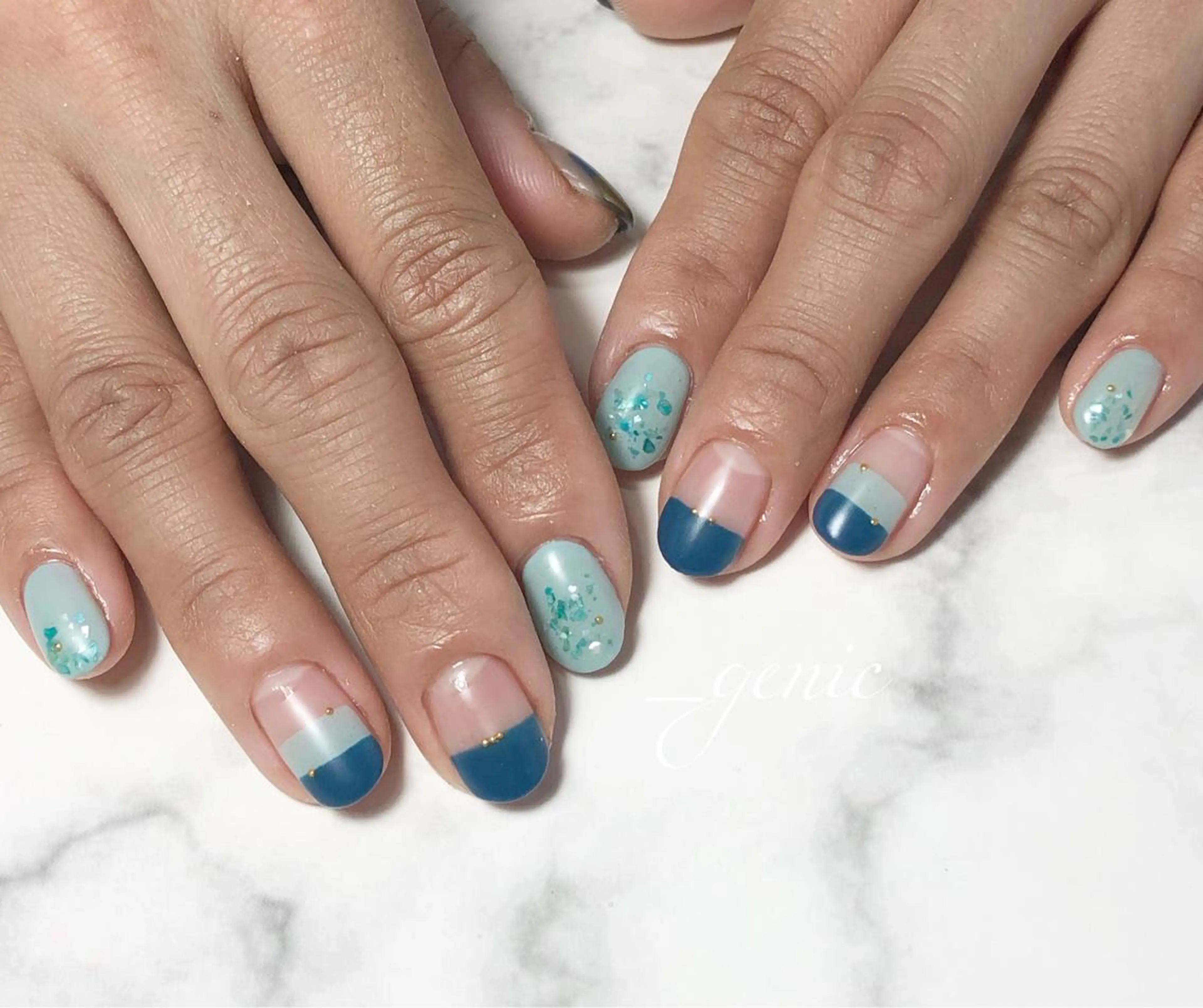 ネイル _genic所属・村谷 利恵のその他イメージ