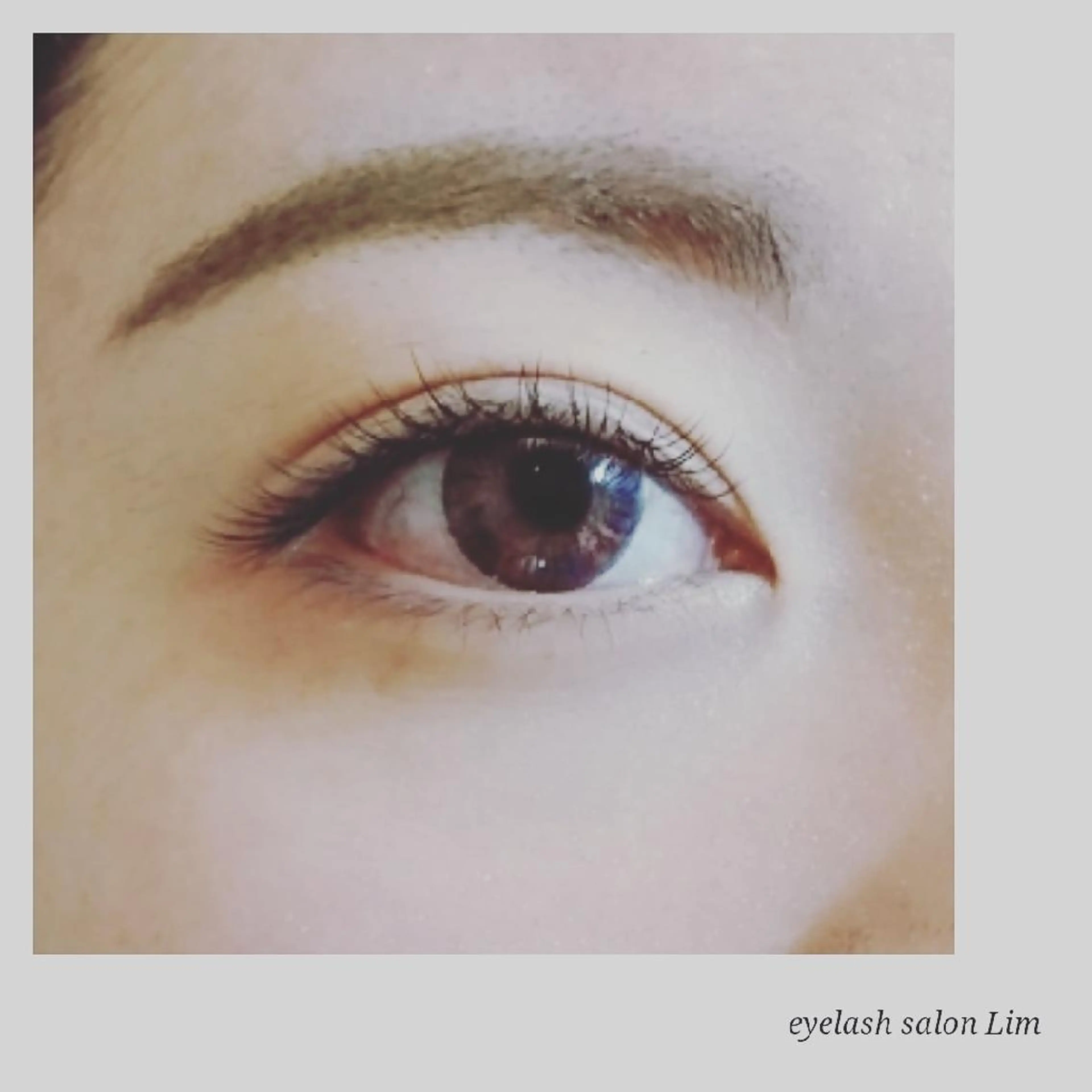 マツエク・マツパ Jカール ナチュラル Lim 二条店のマツエク・マツパデザイン