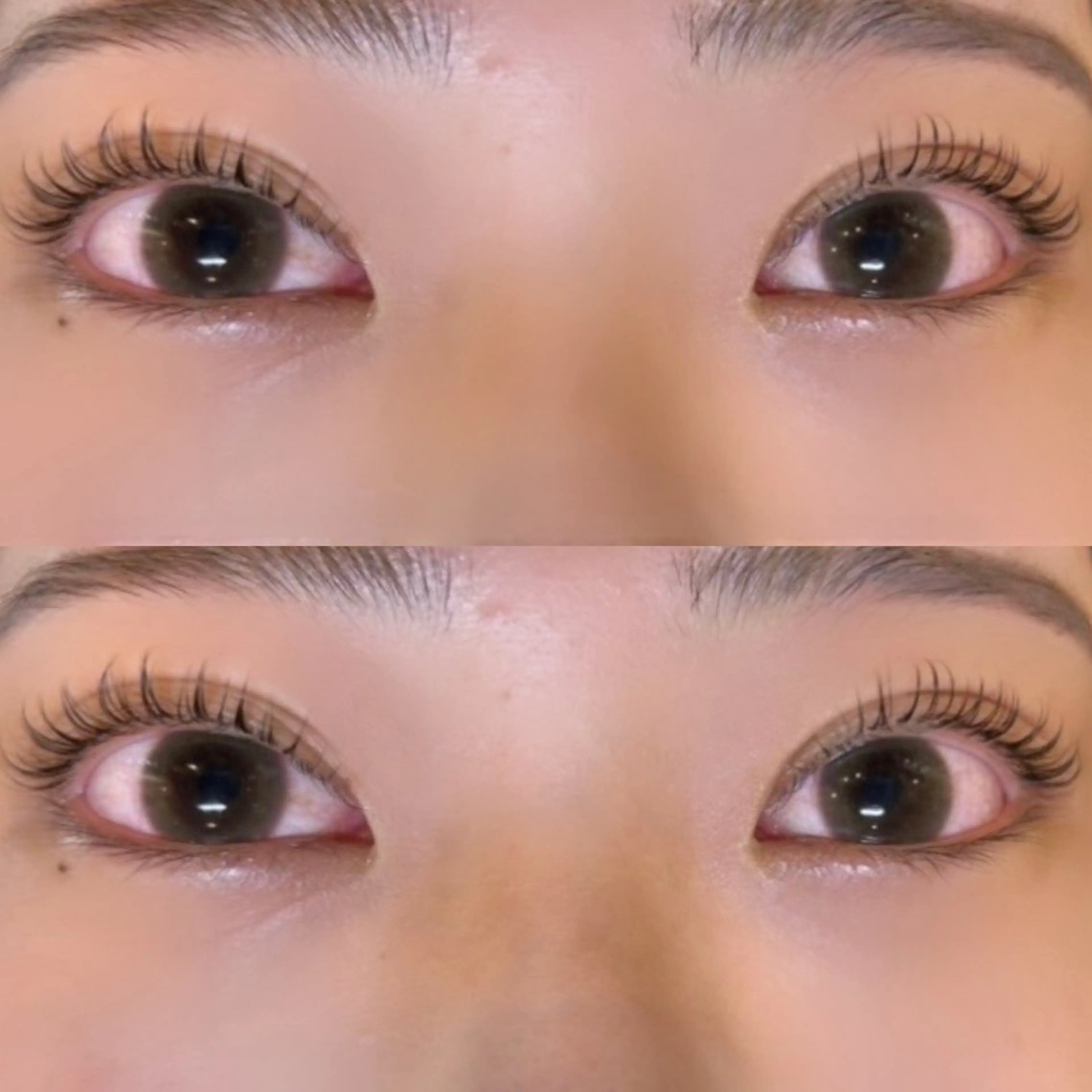 マツエク・マツパ まつげパーマ eyenico 中野のマツエク・マツパデザイン