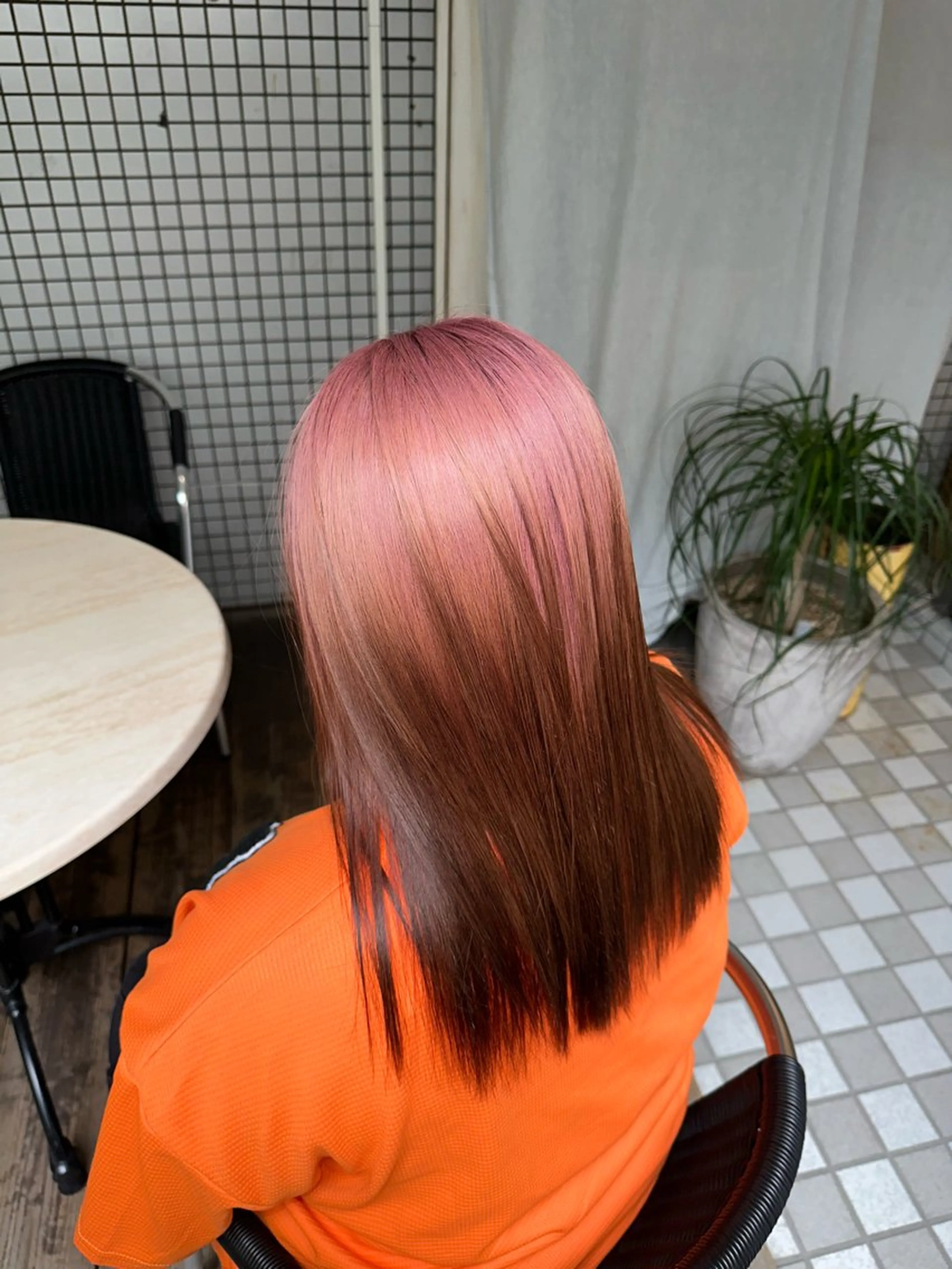 ミディアム ヘアカラー トリートメント TRUCK トラックのその他イメージ