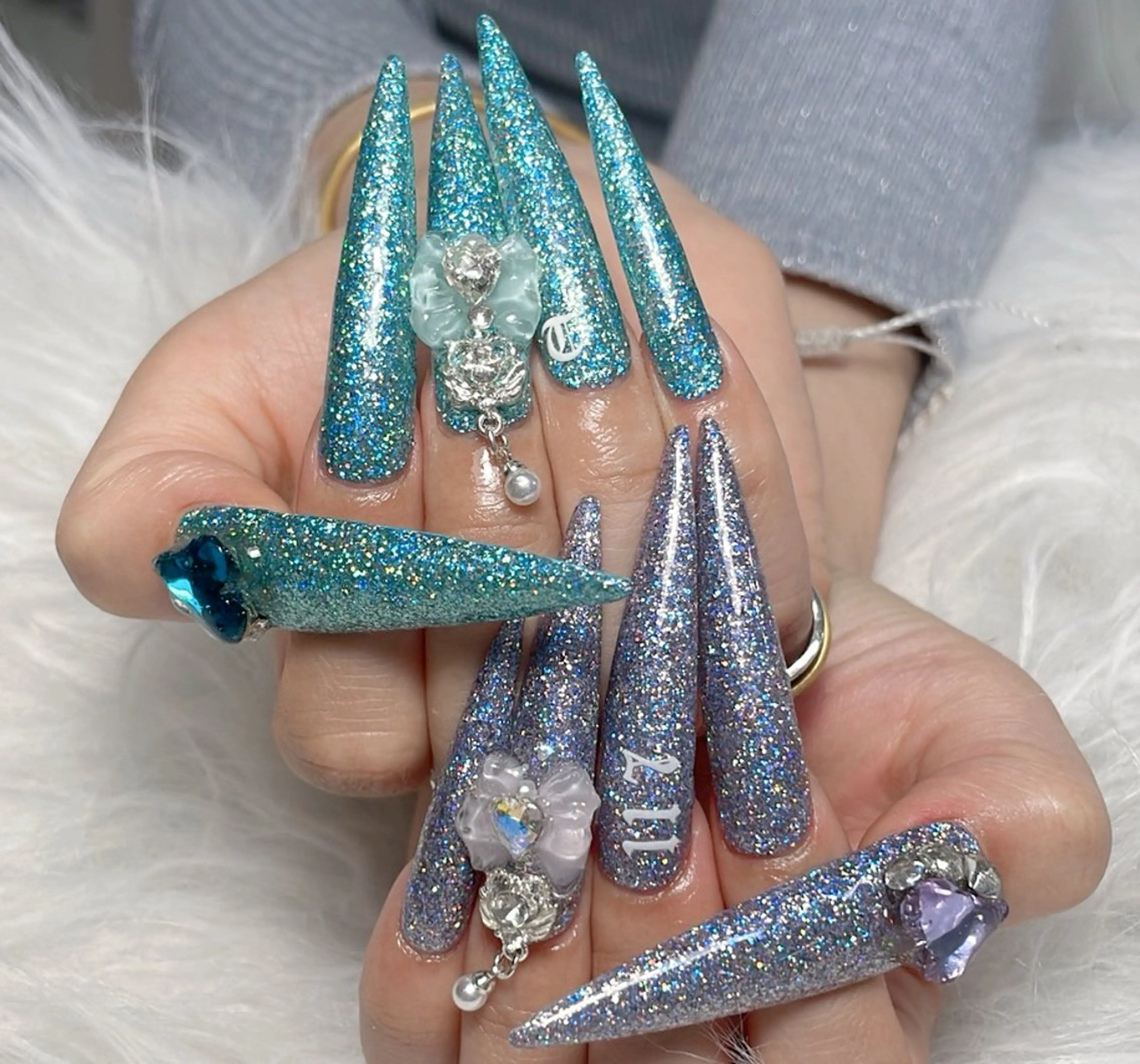 ネイル CC Nail Salonのネイルデザイン