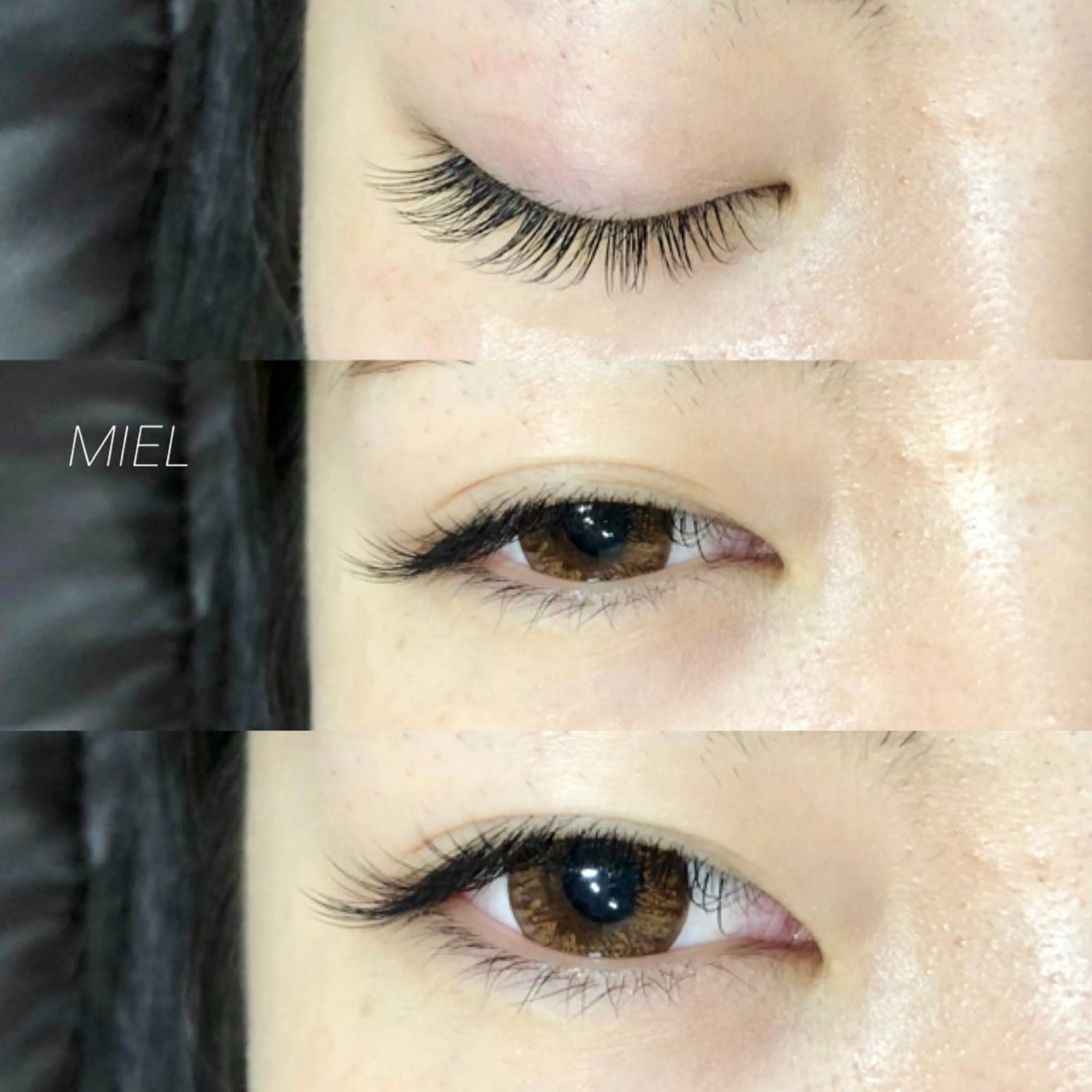 マツエク・マツパ マツエク Joli. 🌷nakajimaのマツエク・マツパデザイン