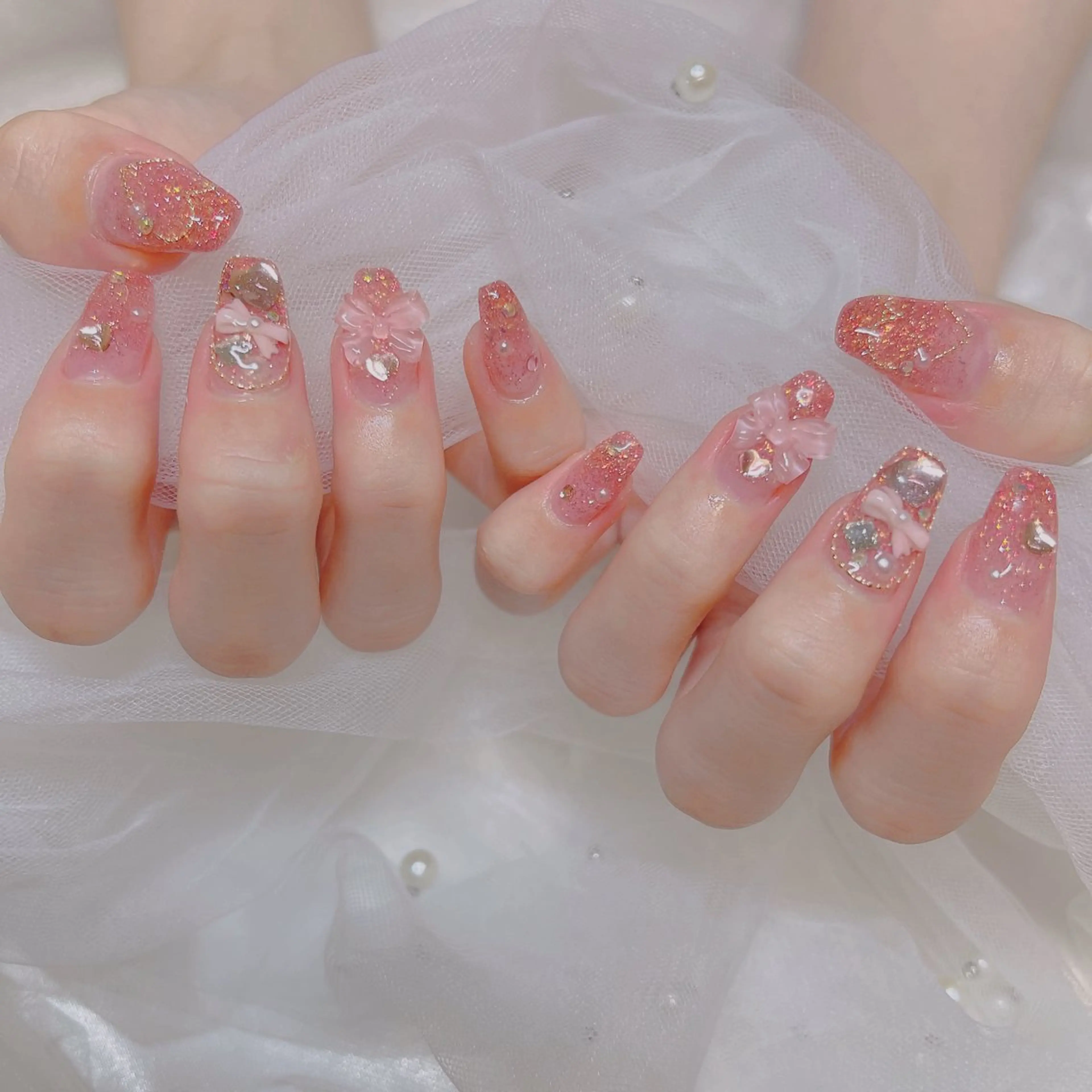 ネイル Private Salon 大宮のネイルデザイン