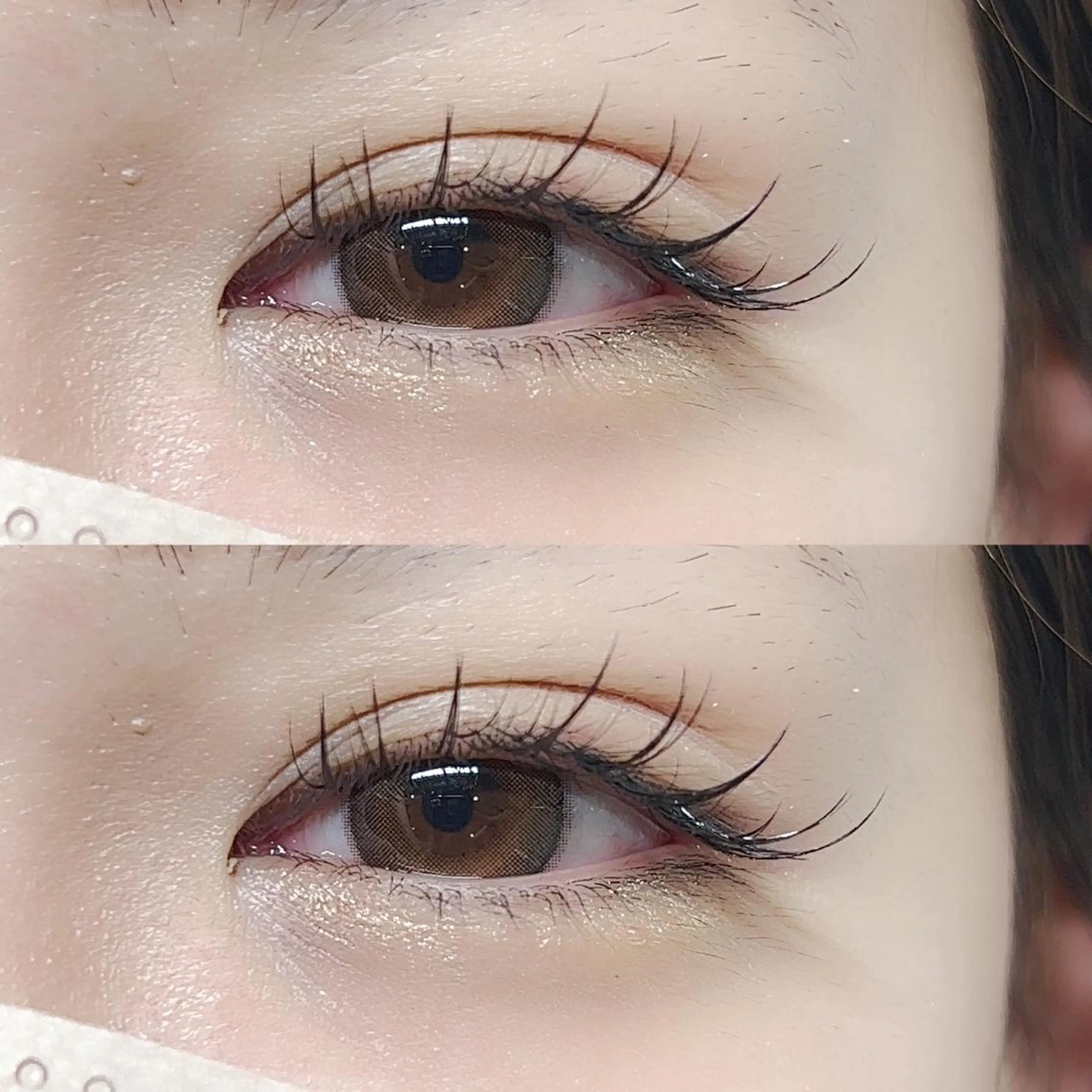 マツエク・マツパ eternite イトウのマツエク・マツパデザイン