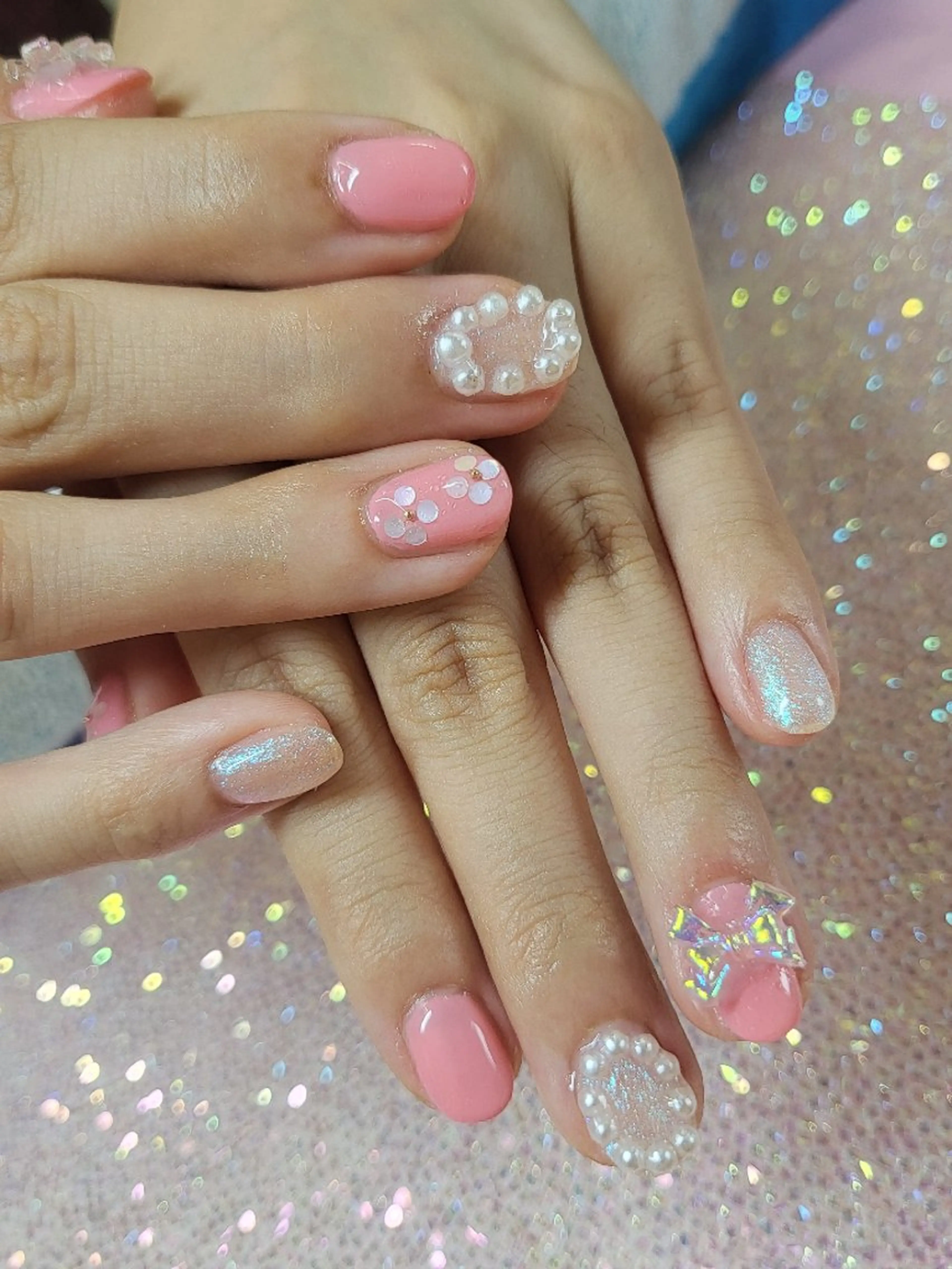 ネイル J&K所属・J& Kのネイルデザイン