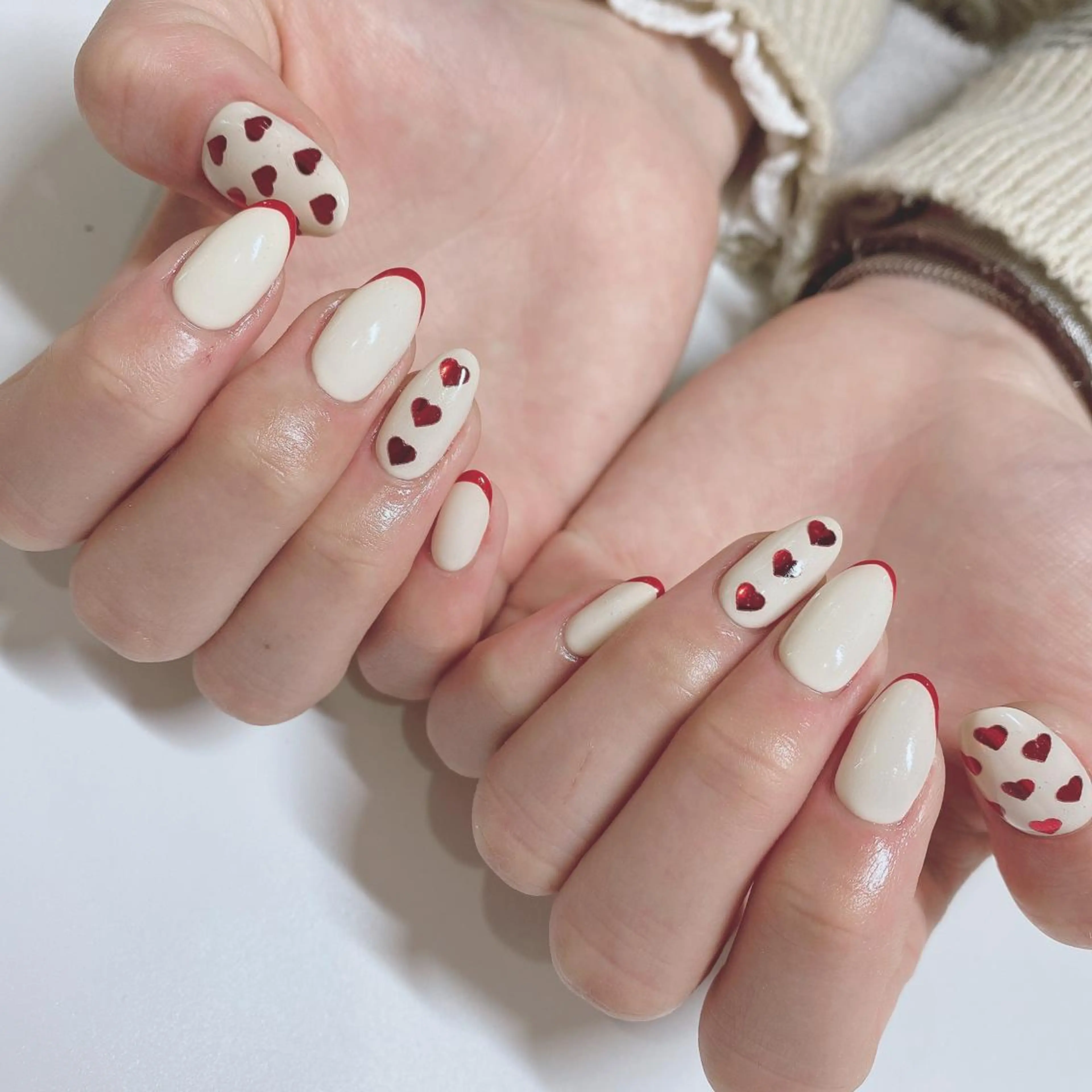 ネイル ハンドネイル Nail 87のネイルデザイン