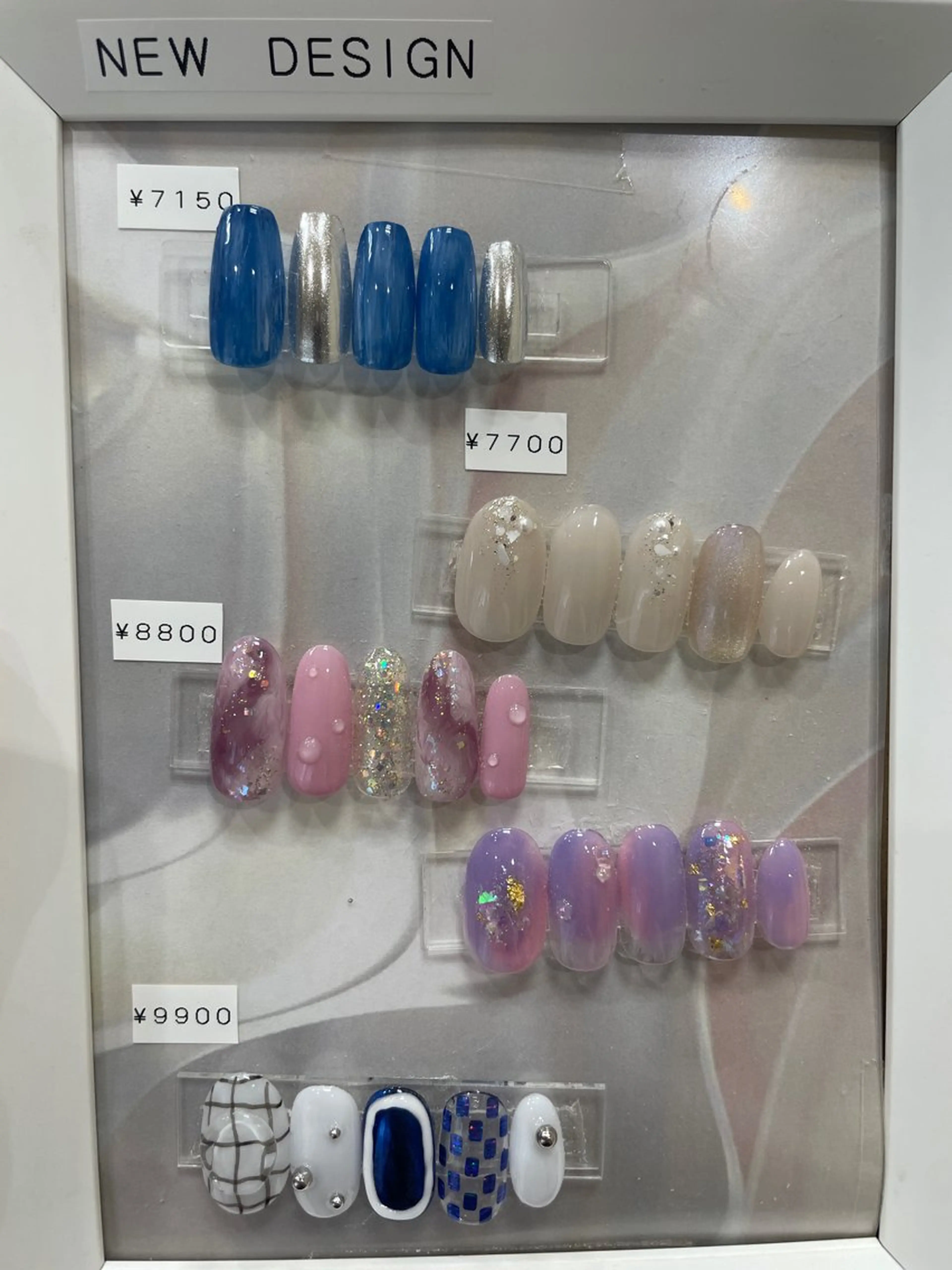 ネイル ハンドネイル 佐々木 彩のエステ・リラクイメージ