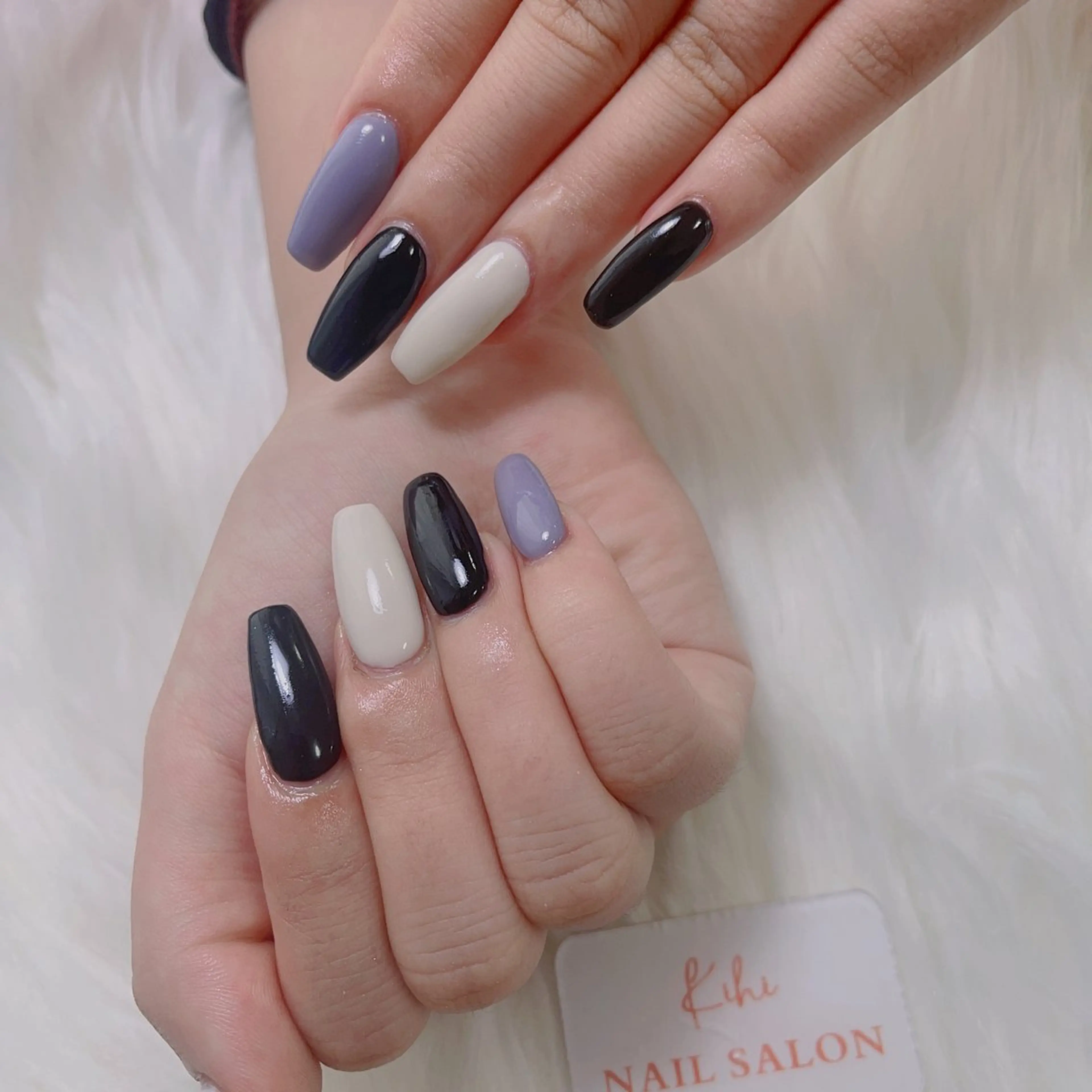 ネイル ハンドネイル ハンドケア さくら💮💮 【オフ無料】のネイルデザイン