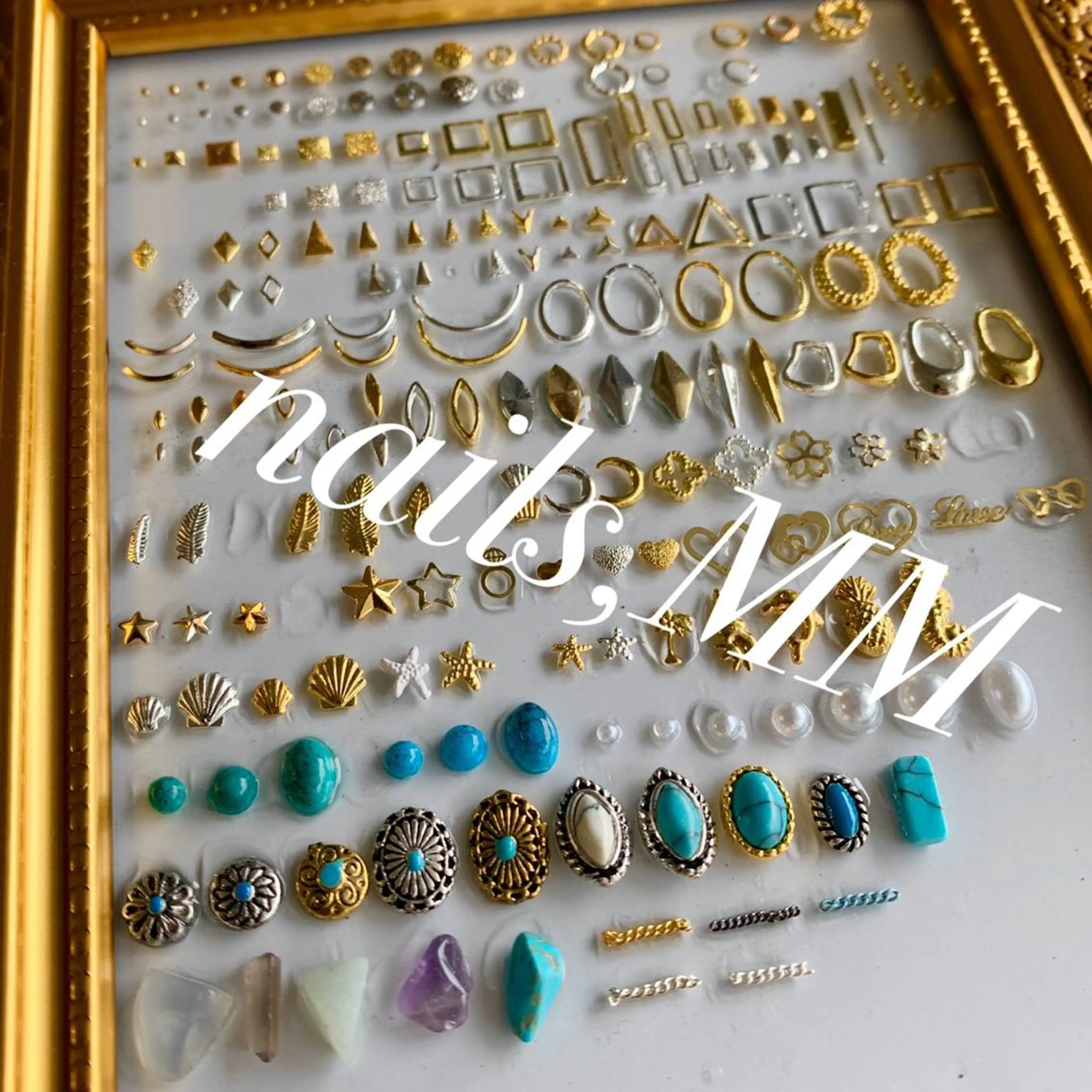 ネイル nailsalon MMのネイルデザイン