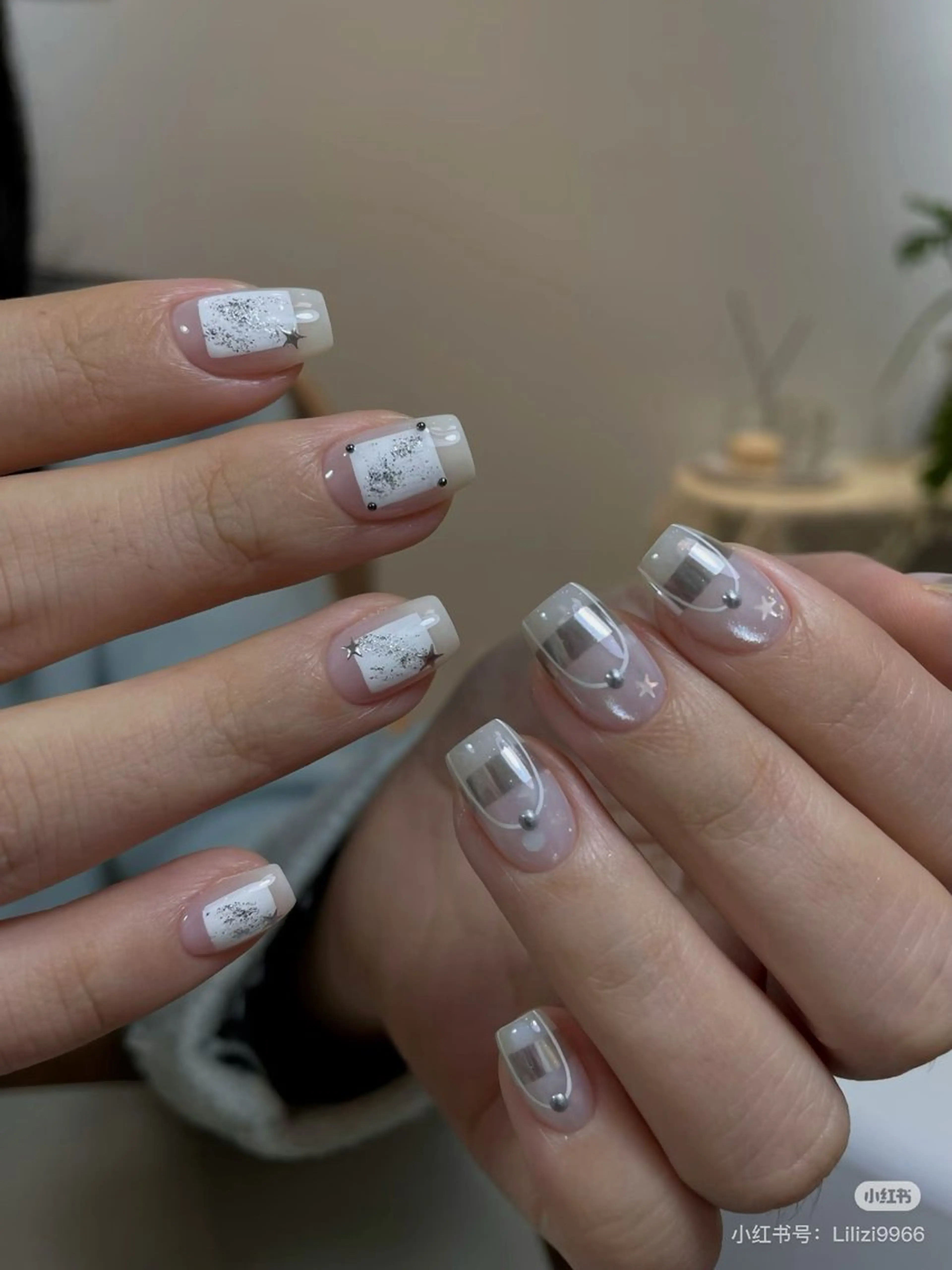 ネイル Eveネイル チップスカルプ専門店のネイルデザイン