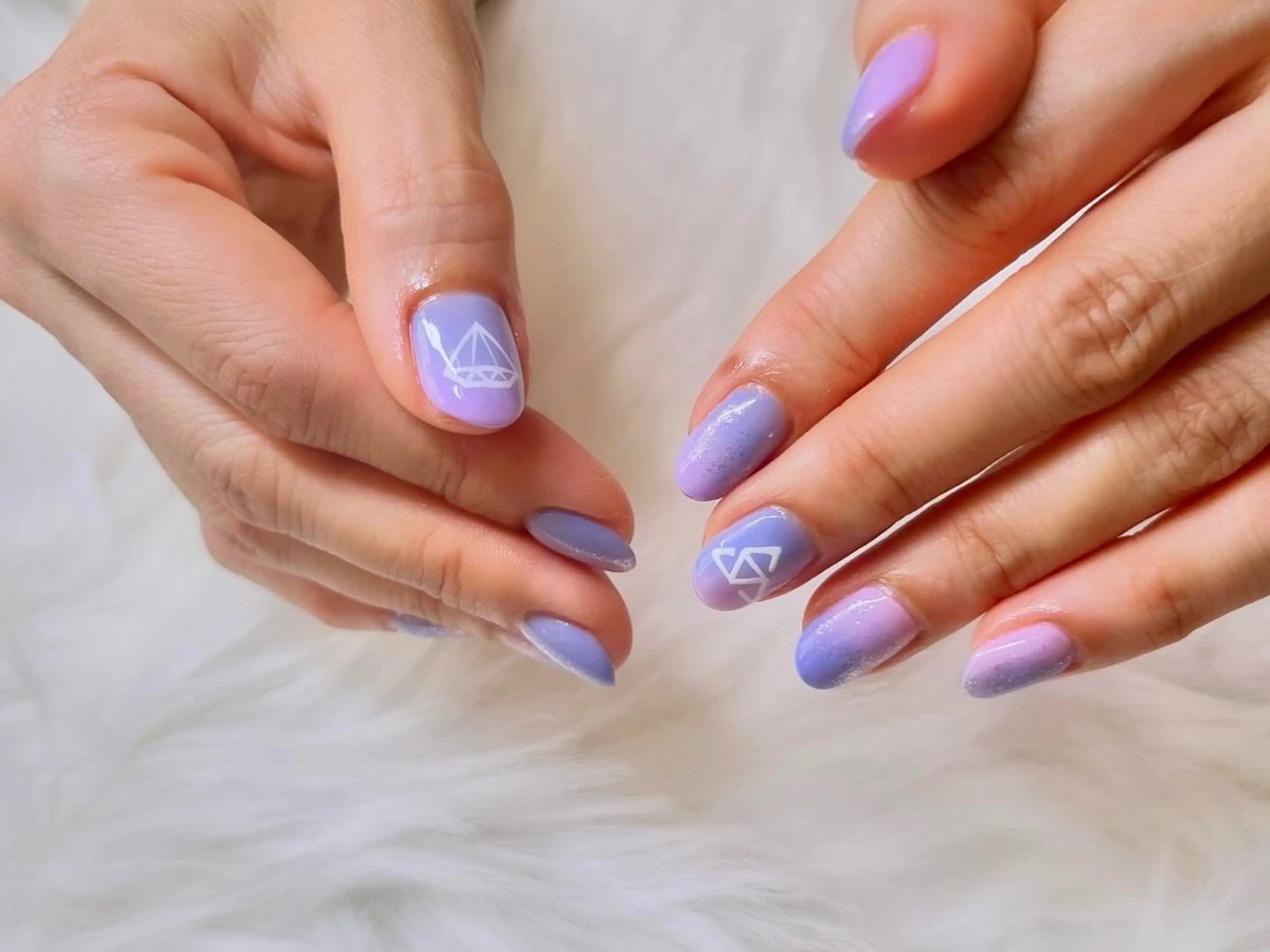 ネイル 持ち込み ハンドネイル NailSalon MOMOKAのネイルデザイン