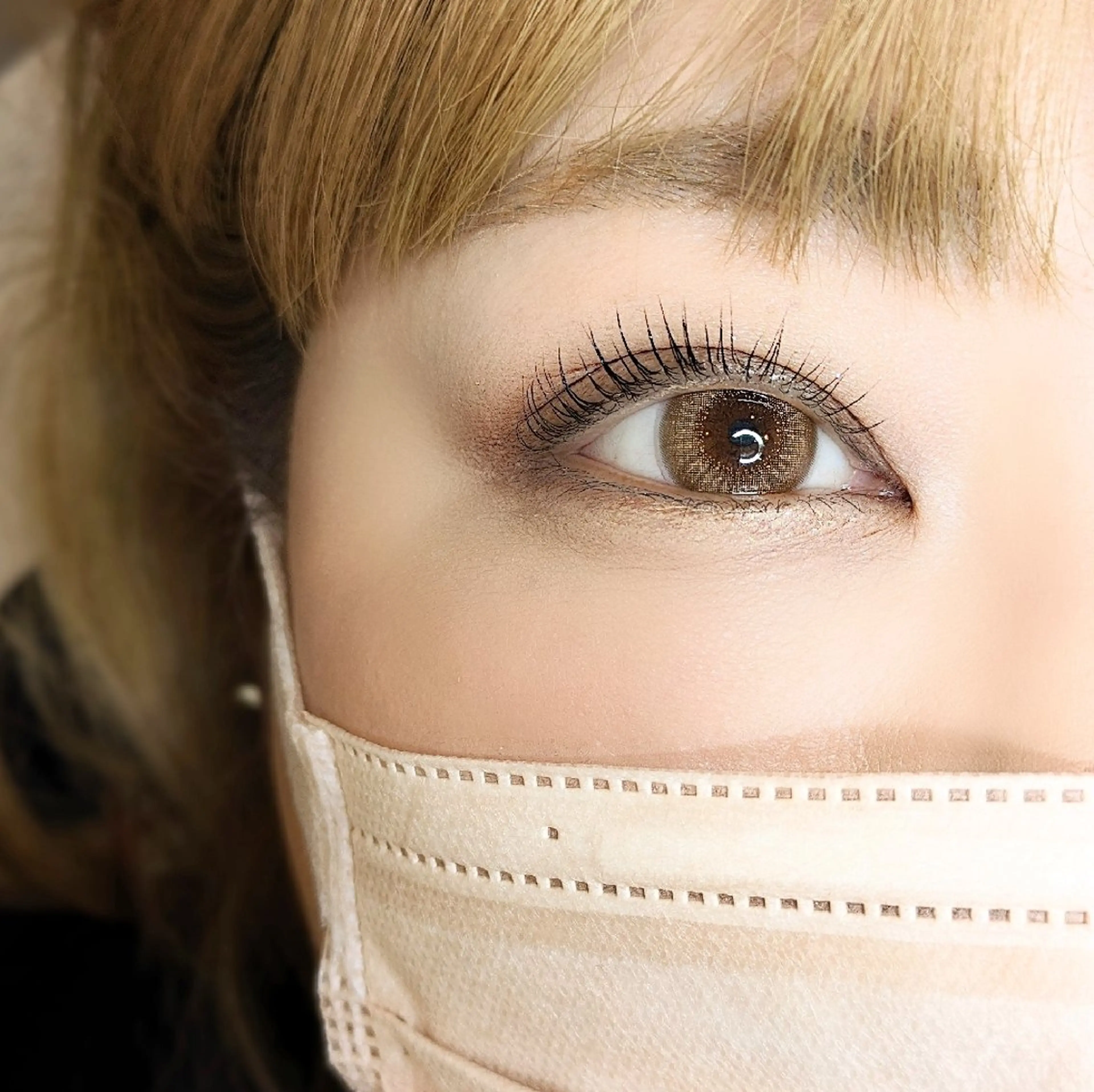 マツエク・マツパ babyaiai所属・babyaiai 　momo🍑のエステ・リラクイメージ