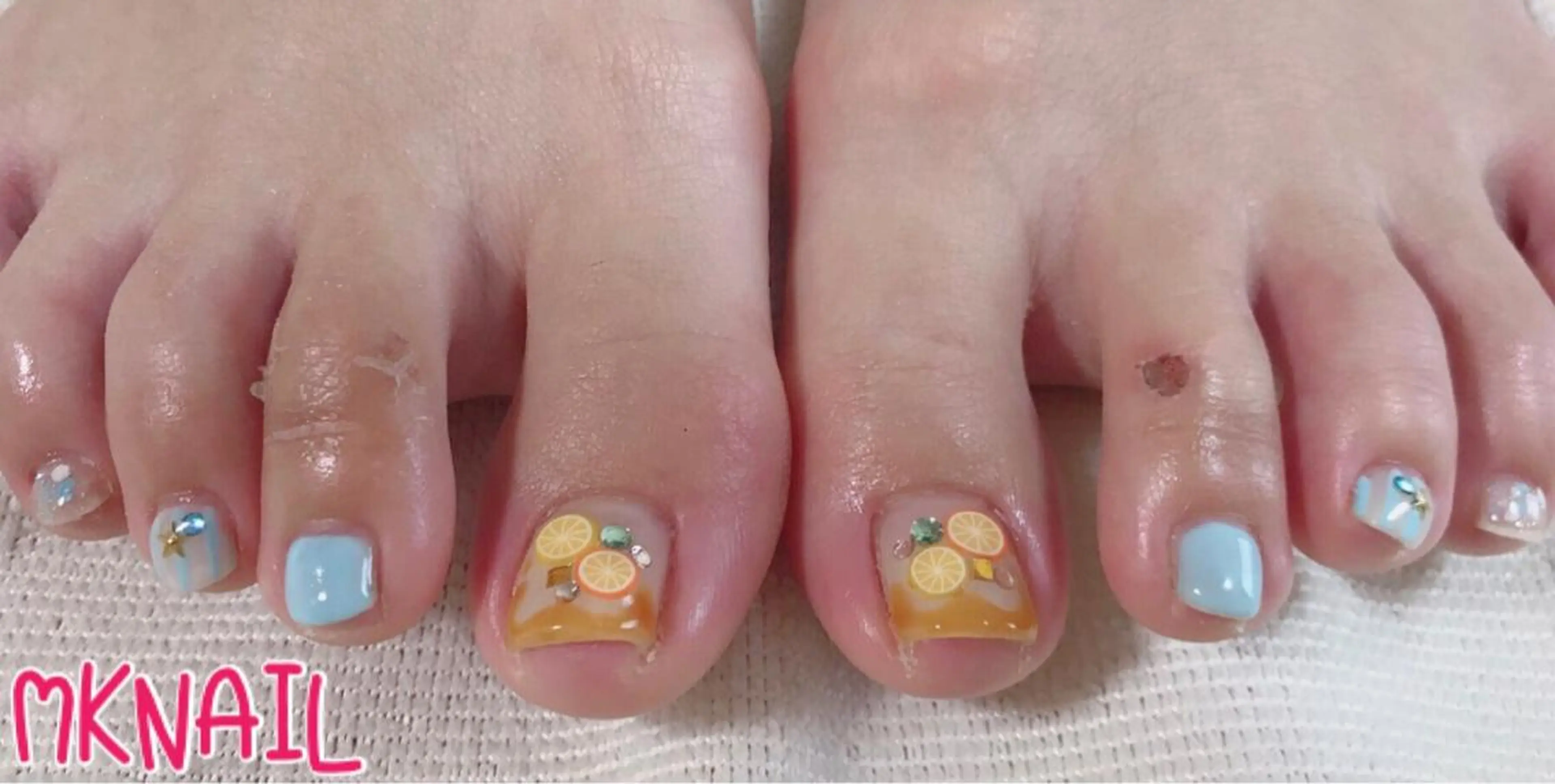 ネイル MK NAILのネイルデザイン