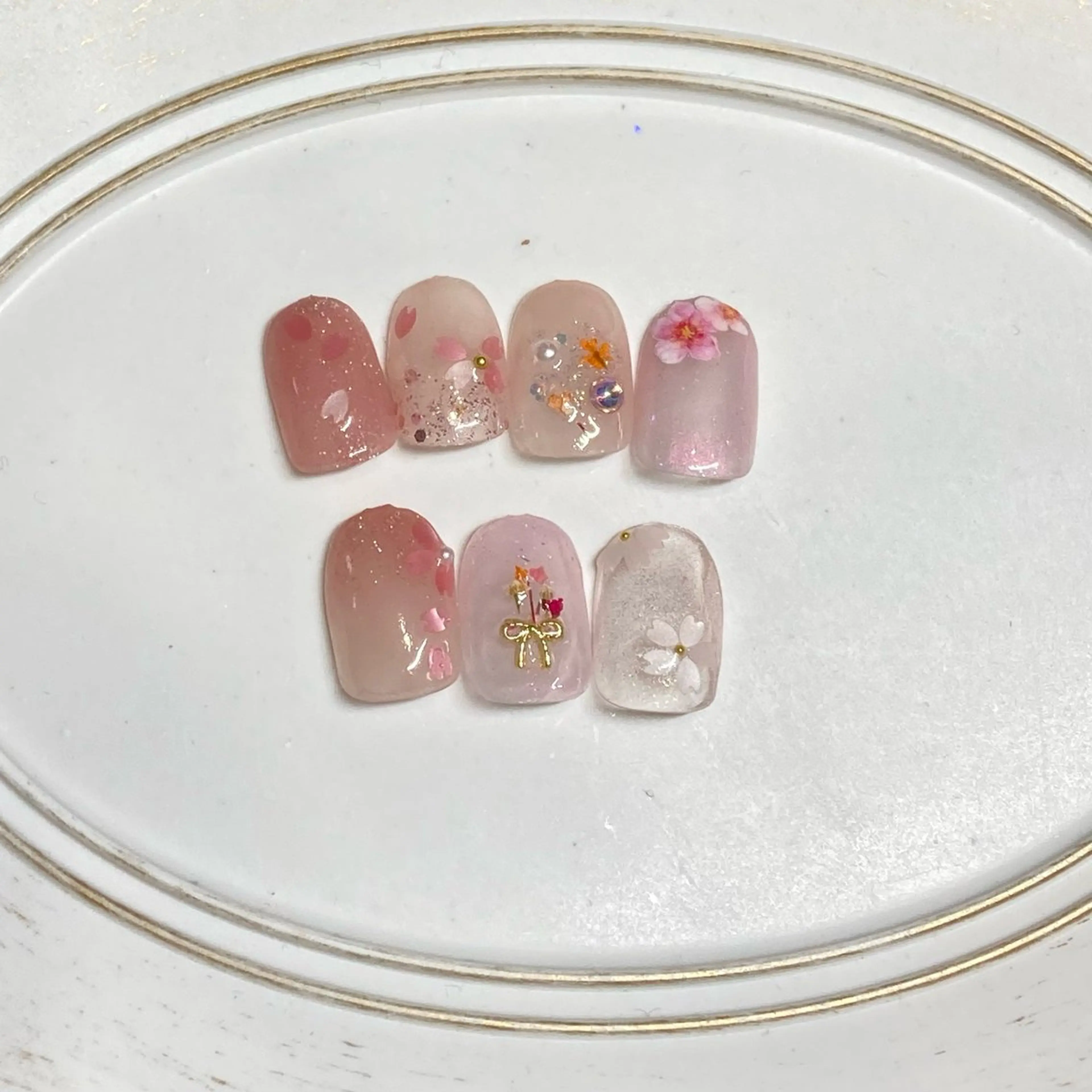 ネイル ハンドネイル nail You&beのネイルデザイン