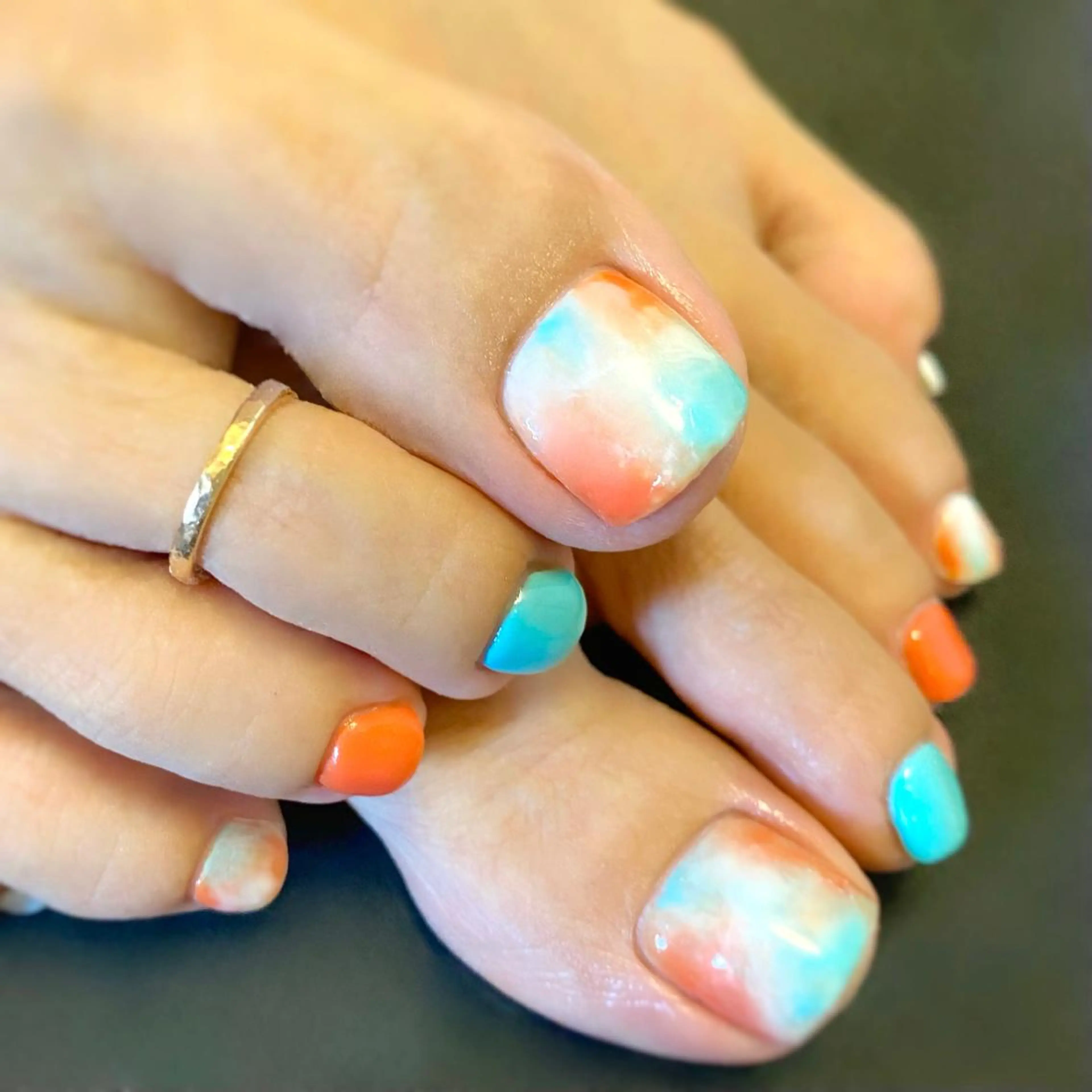 ネイル nail*157 .のネイルデザイン