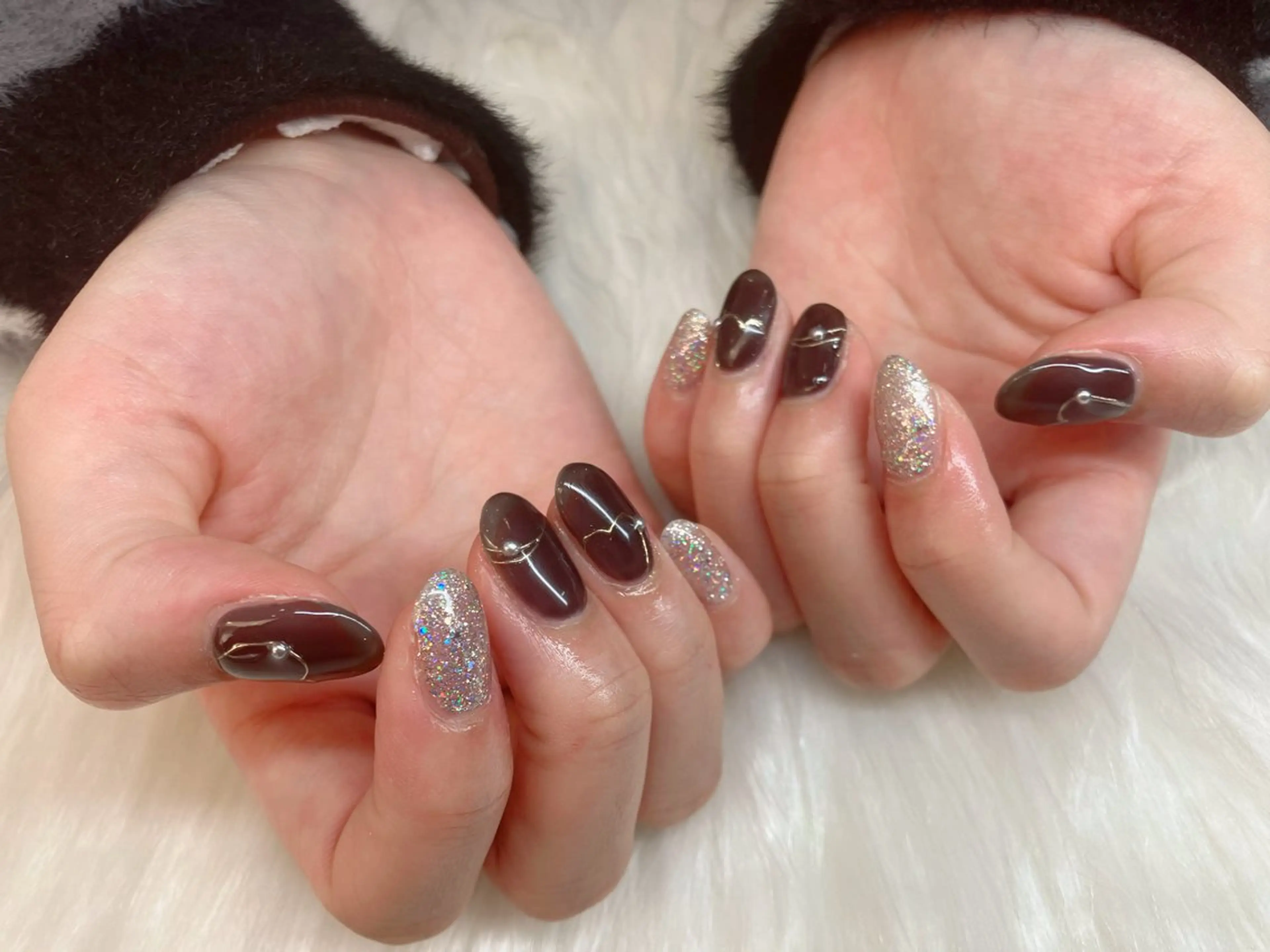 ネイル The Nail エミのネイルデザイン