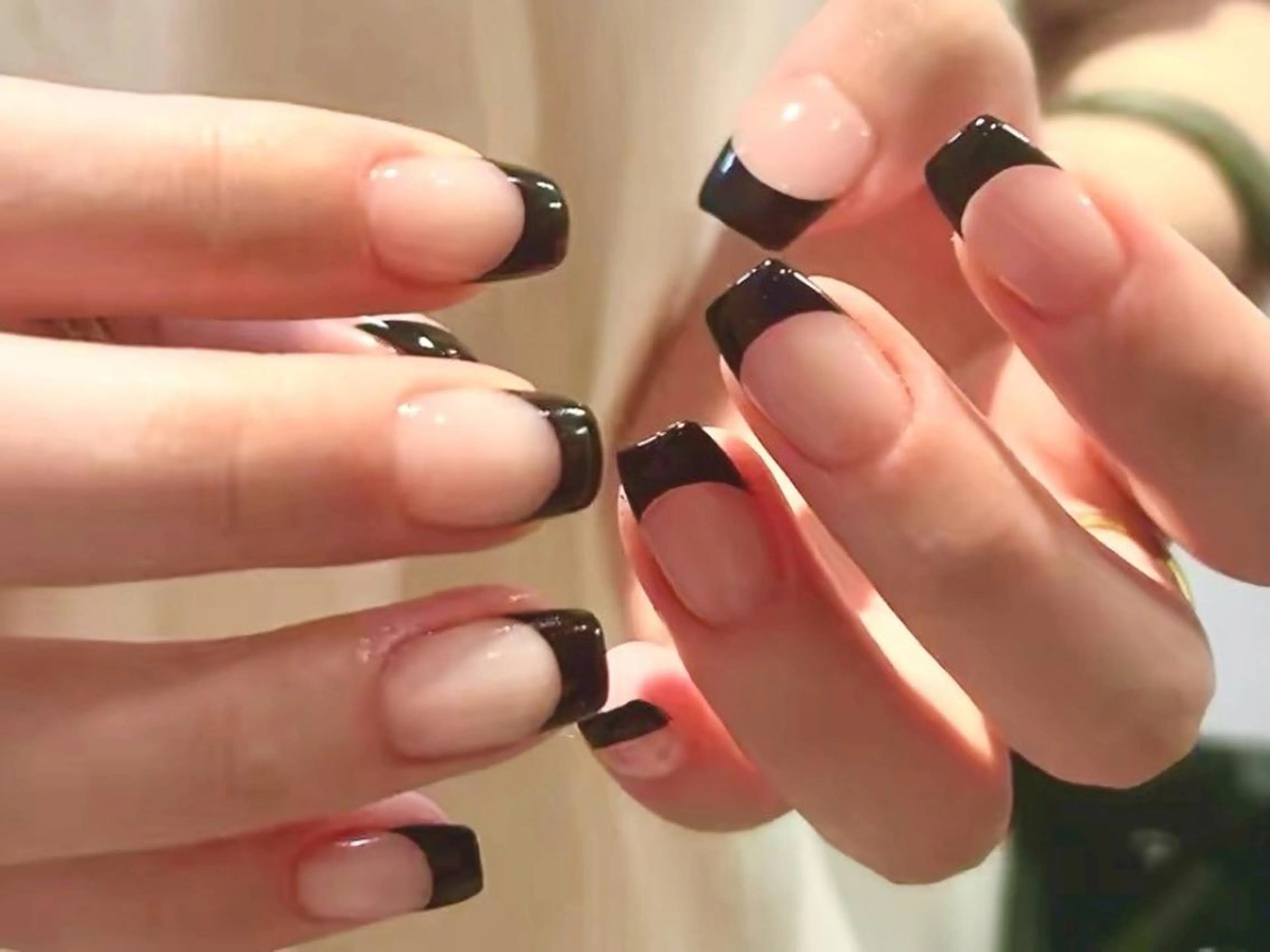 ネイル ハンドネイル 渋谷 怜奈のネイルデザイン