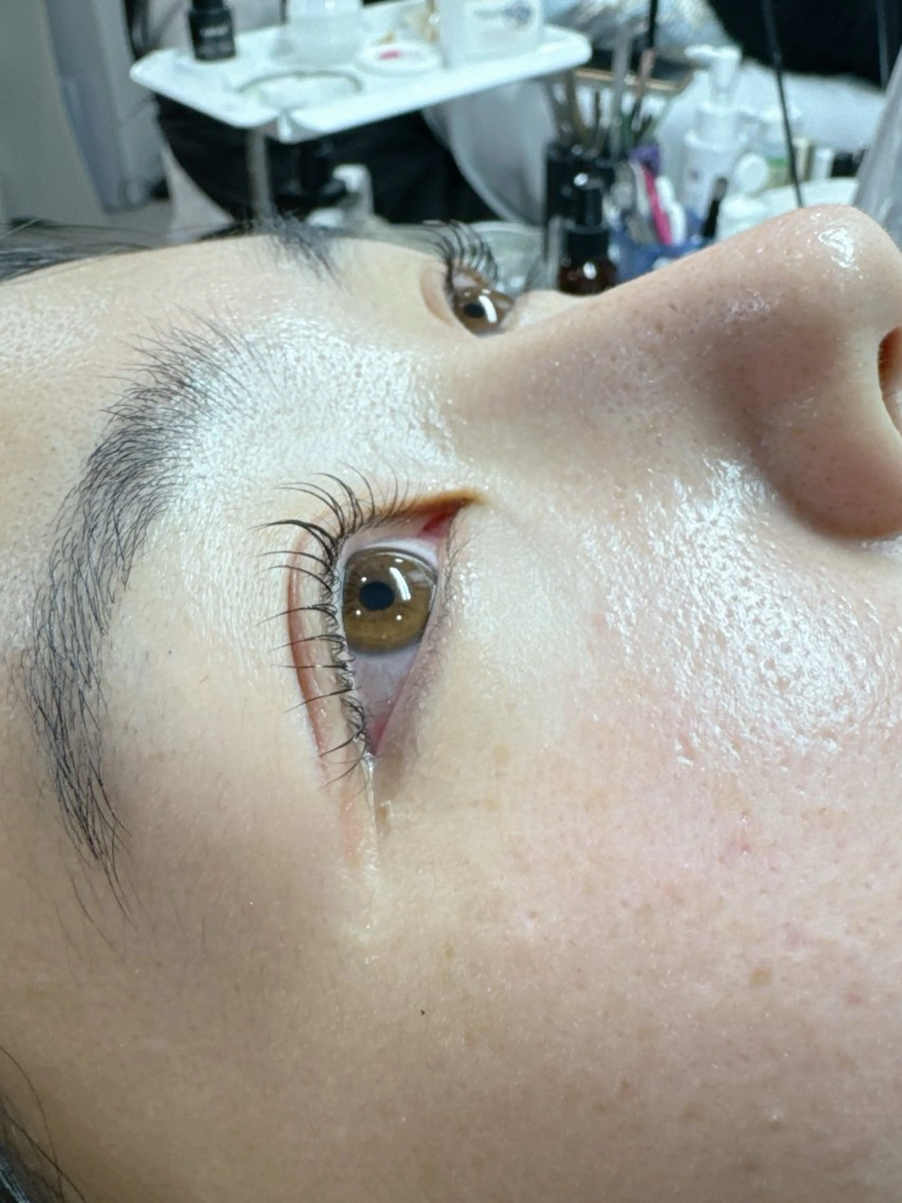 マツエク・マツパ ナチュラル Aliceネイル& マツエク3のマツエク・マツパデザイン