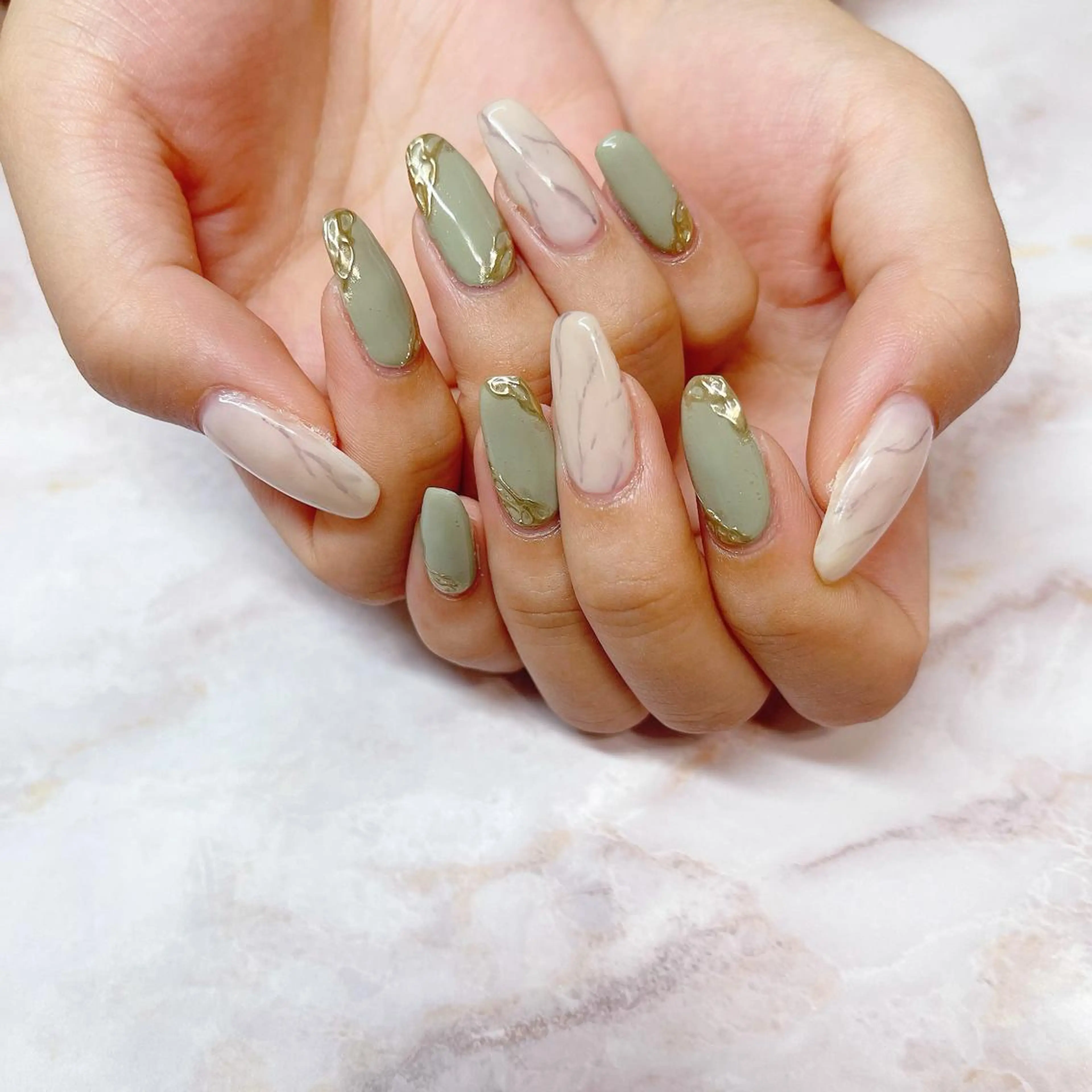 ネイル Private Salon 大宮のネイルデザイン