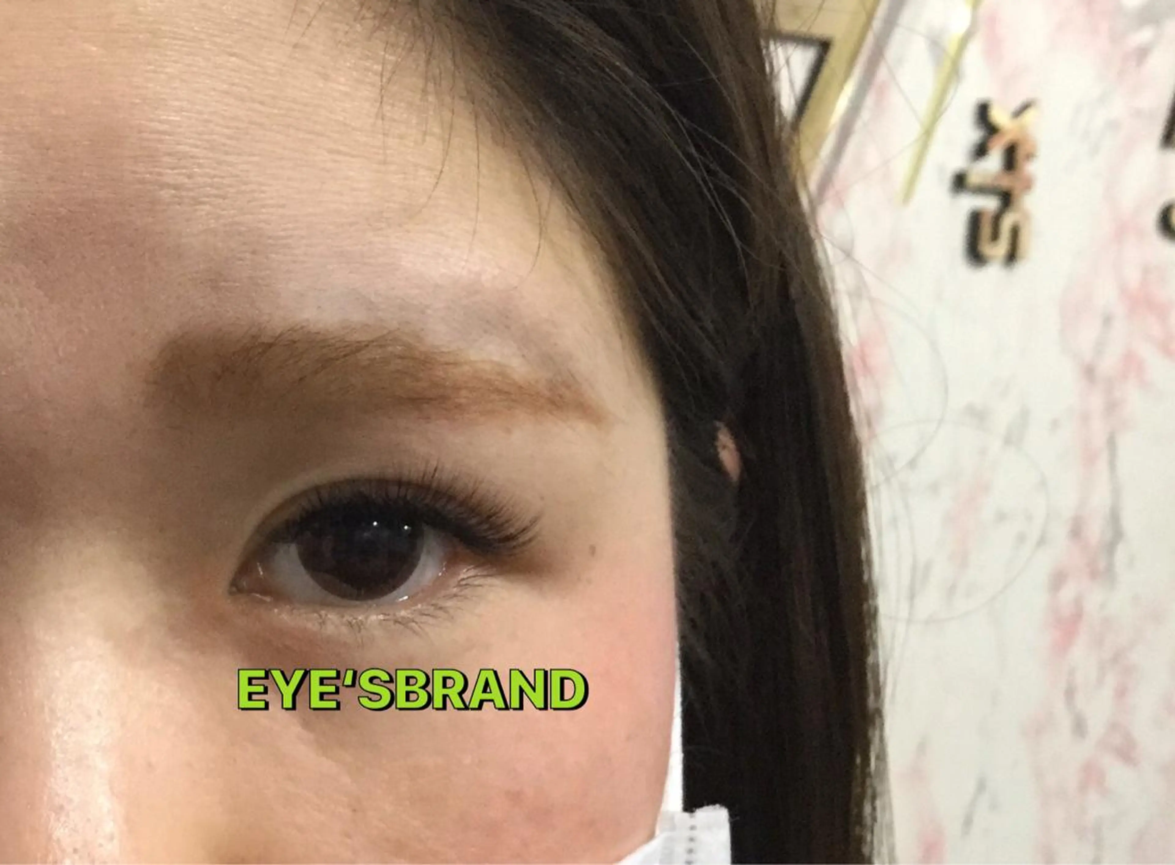 マツエク・マツパ マツエク BODY BRAND Vi +のマツエク・マツパデザイン