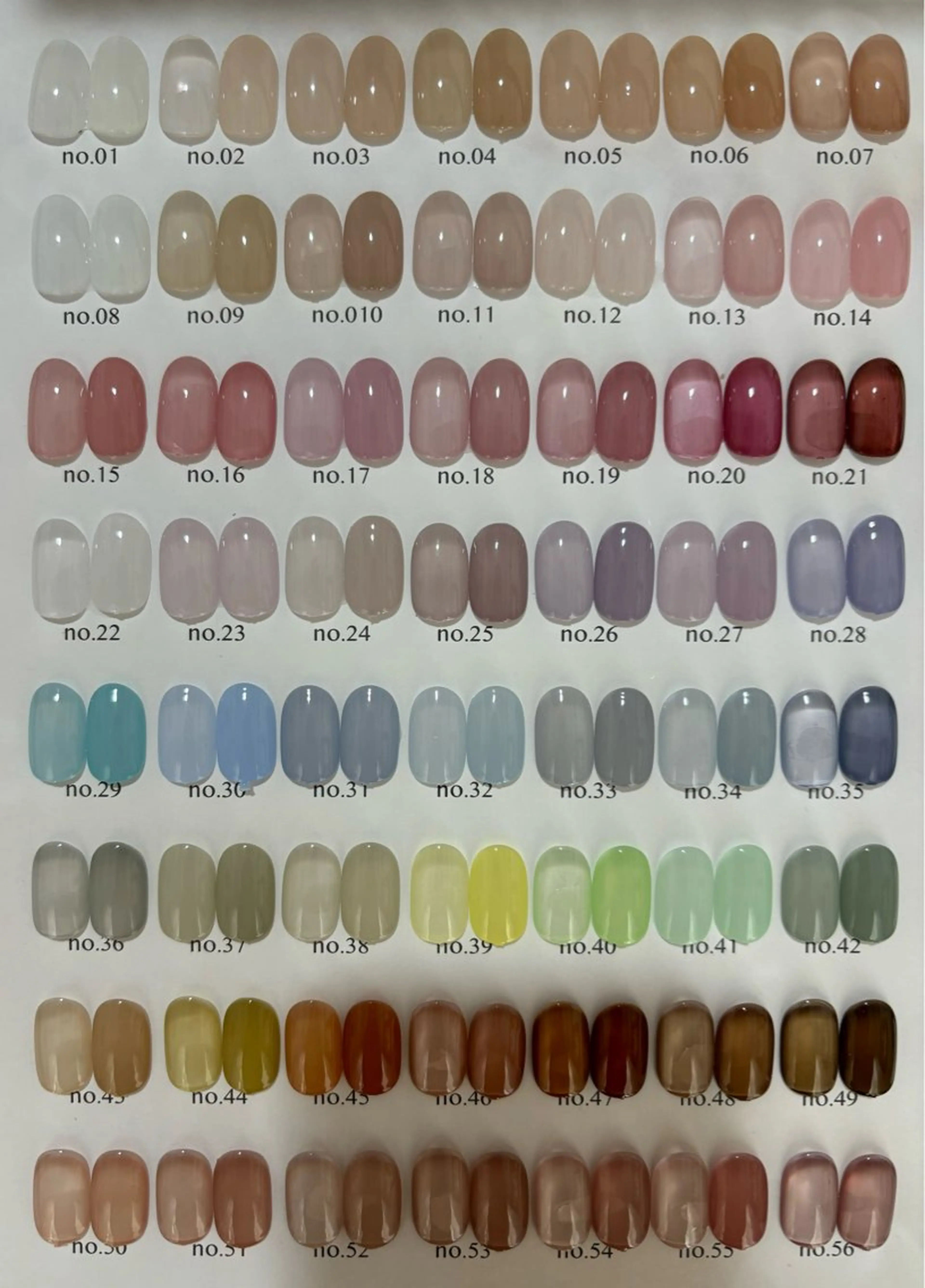 🌟ワンカラー&フラッシュ(初回オフ無料)甘皮ケア➕オイルの写真