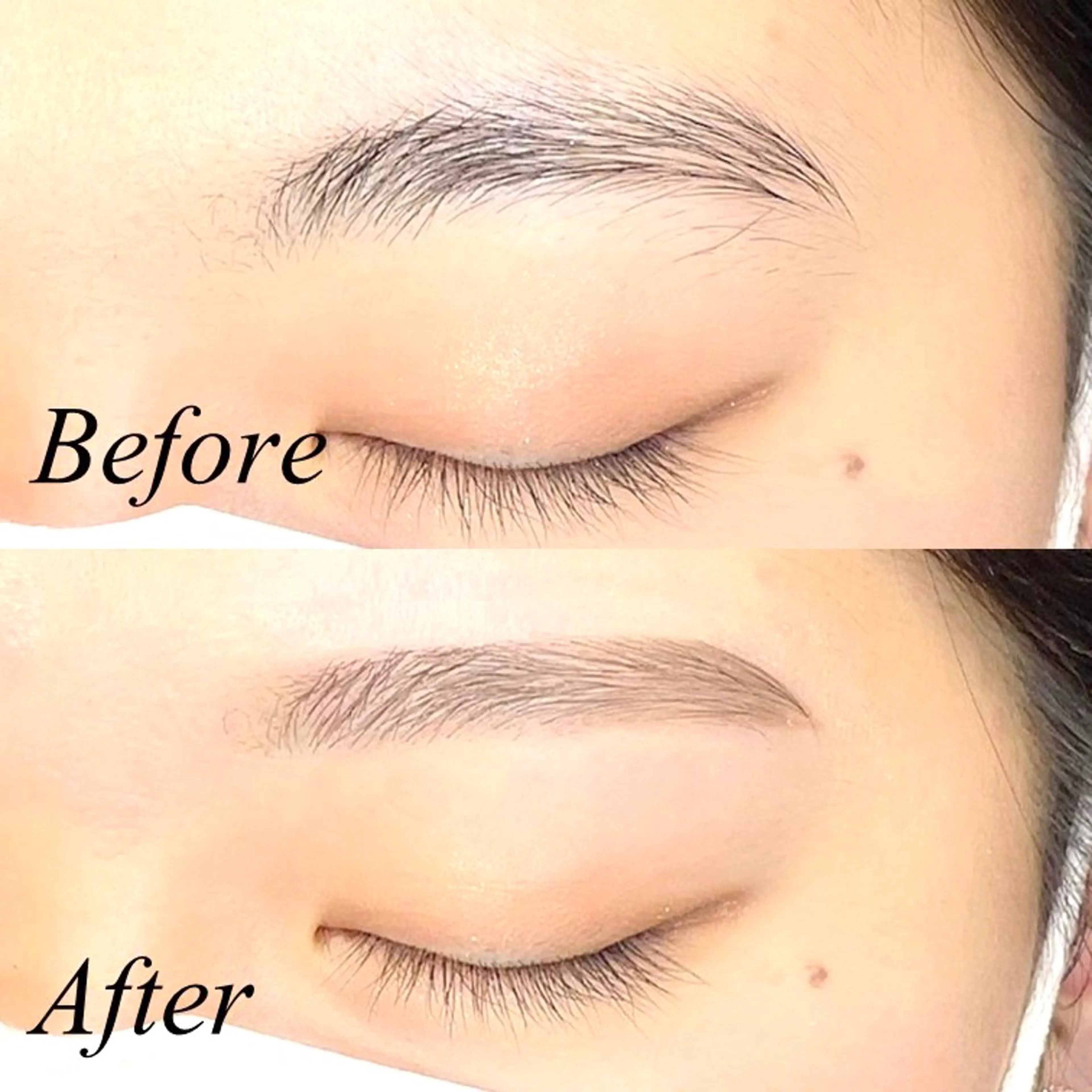 アイブロウ moe 🕊️の眉毛・アイブロウイメージ