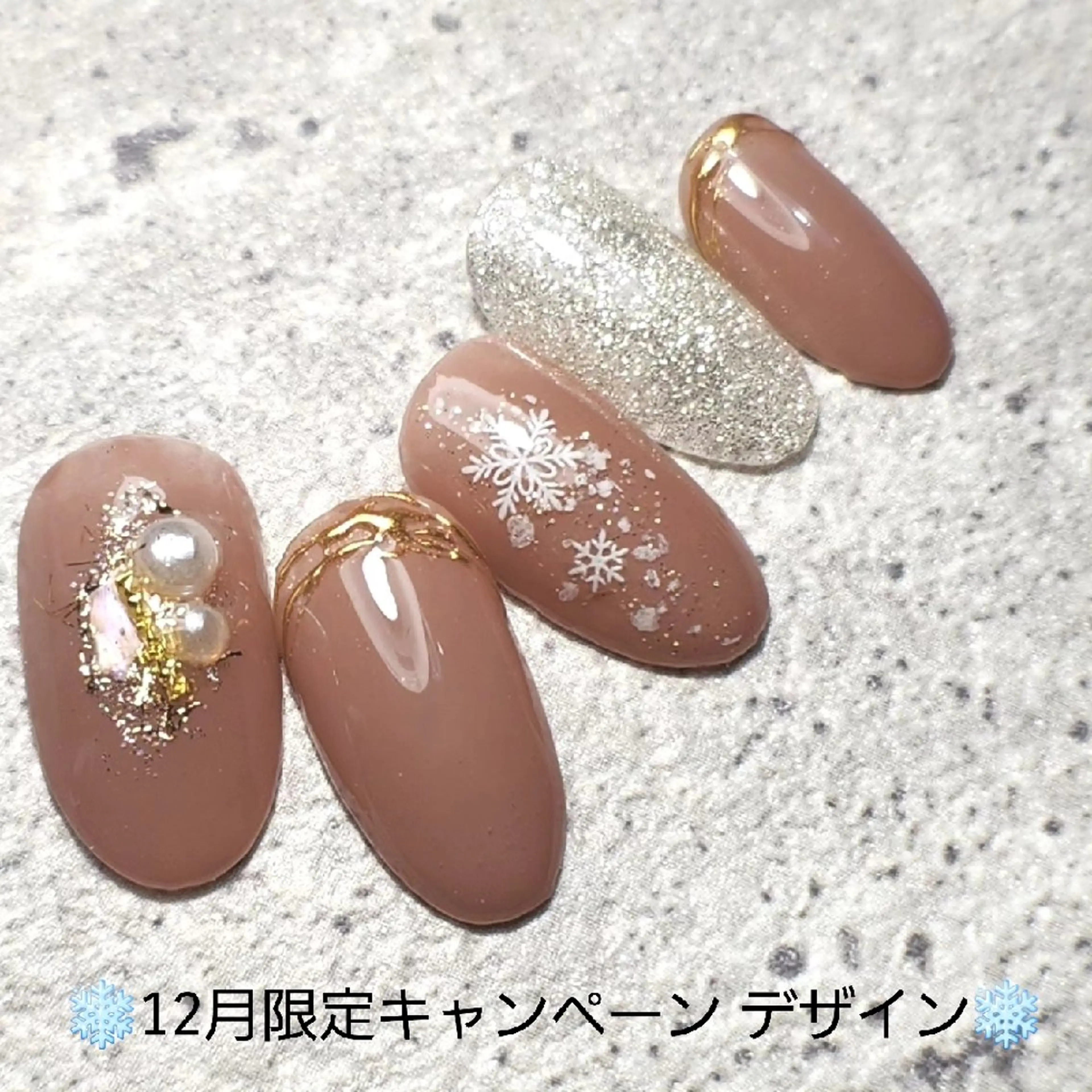 ネイル   BENNIEのネイルデザイン