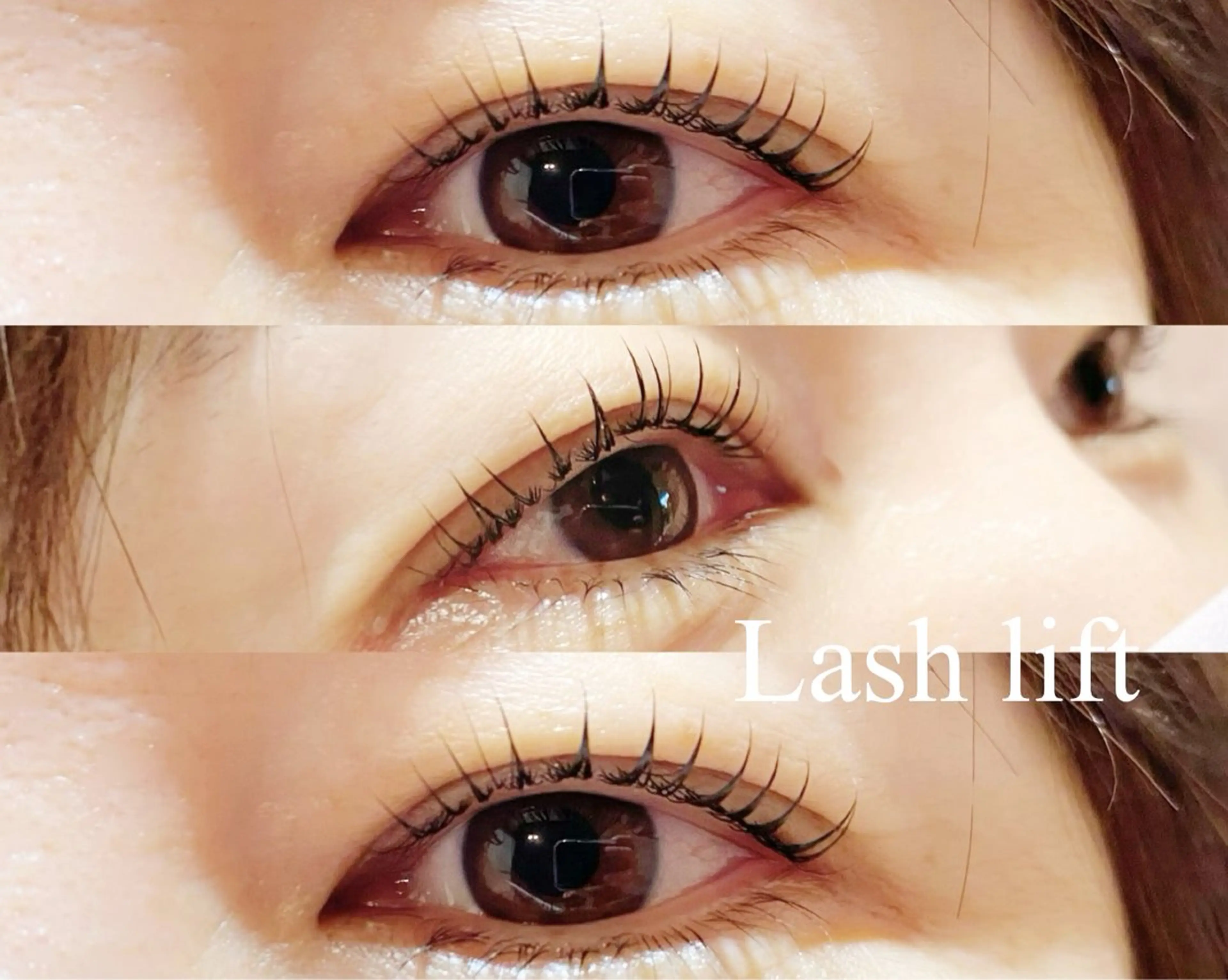 マツエク・マツパ 齊藤 舞のマツエク・マツパデザイン