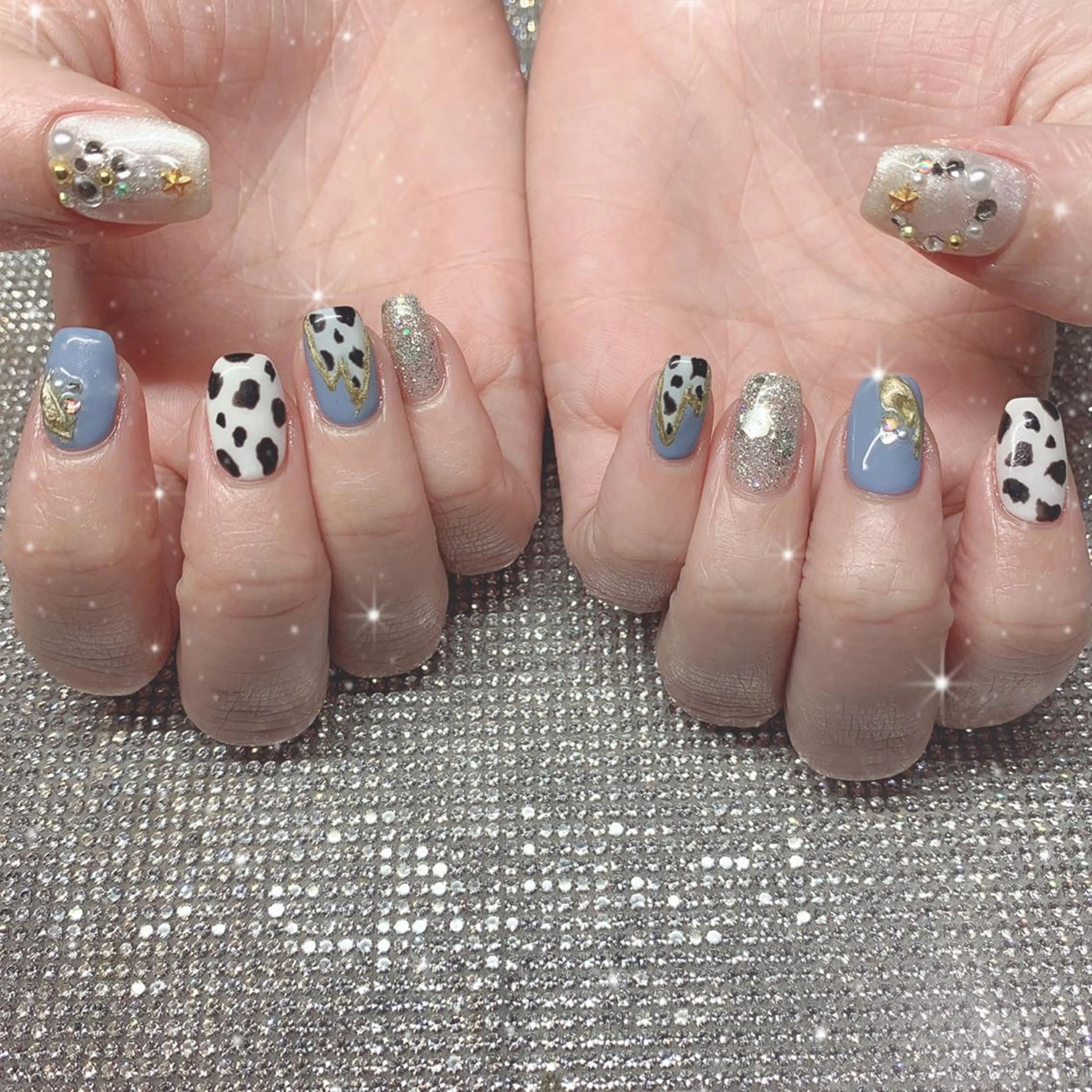 ネイル ハンドネイル フットネイル Best Nail NANA🤍のネイルデザイン