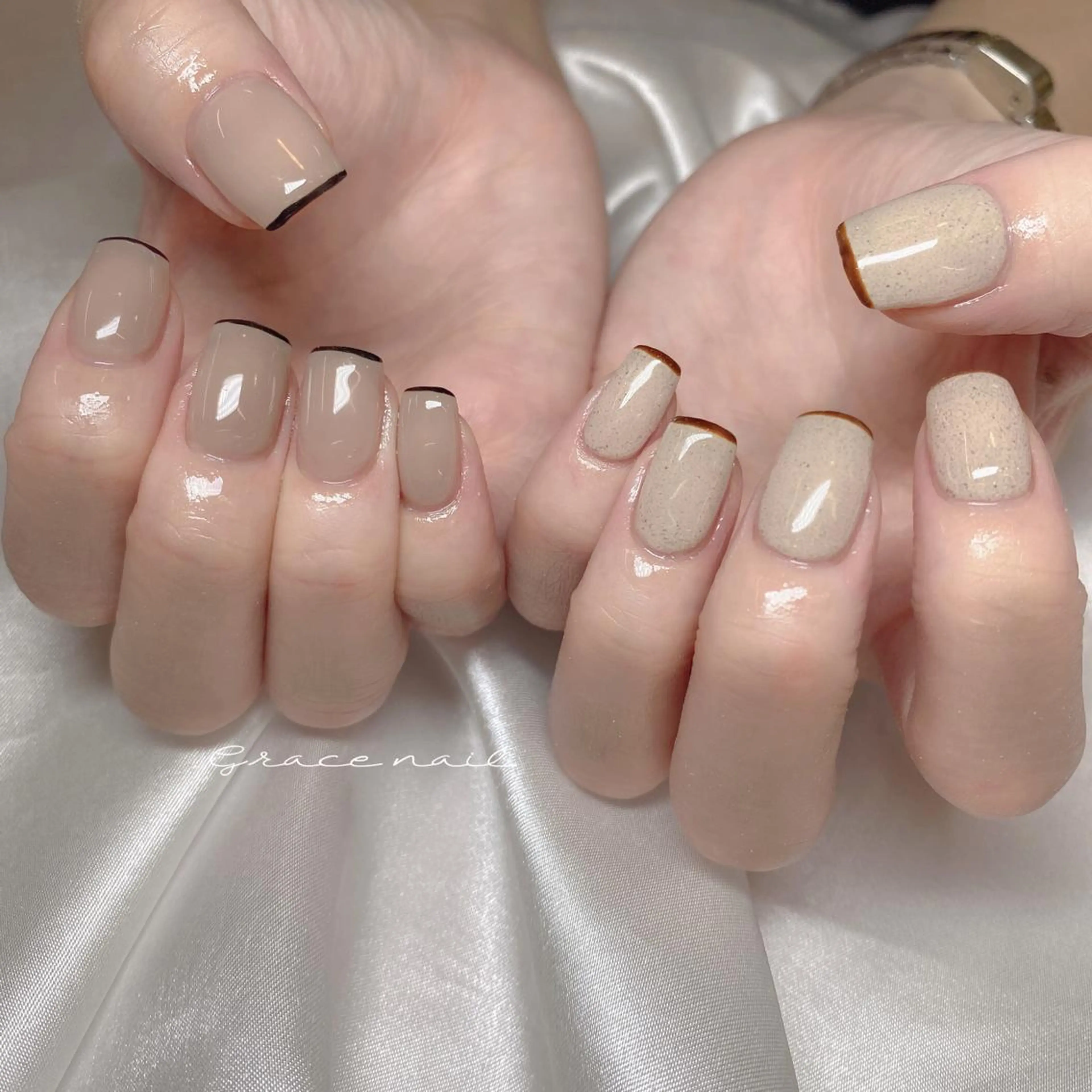 ネイル ☆*｡Grace Nail｡*☆のネイルデザイン