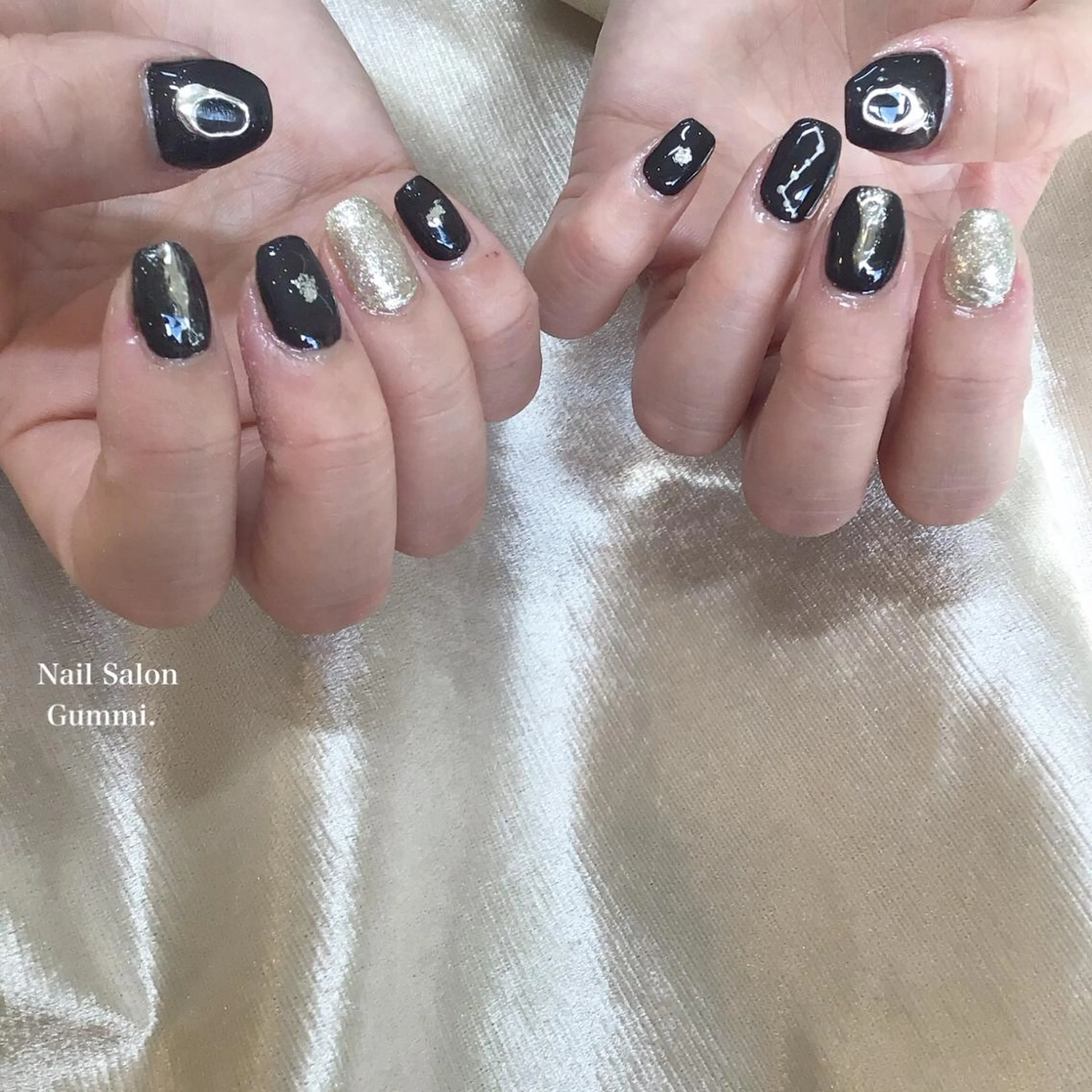 ネイル 持ち込み Nail Salon Gummi.のネイルデザイン