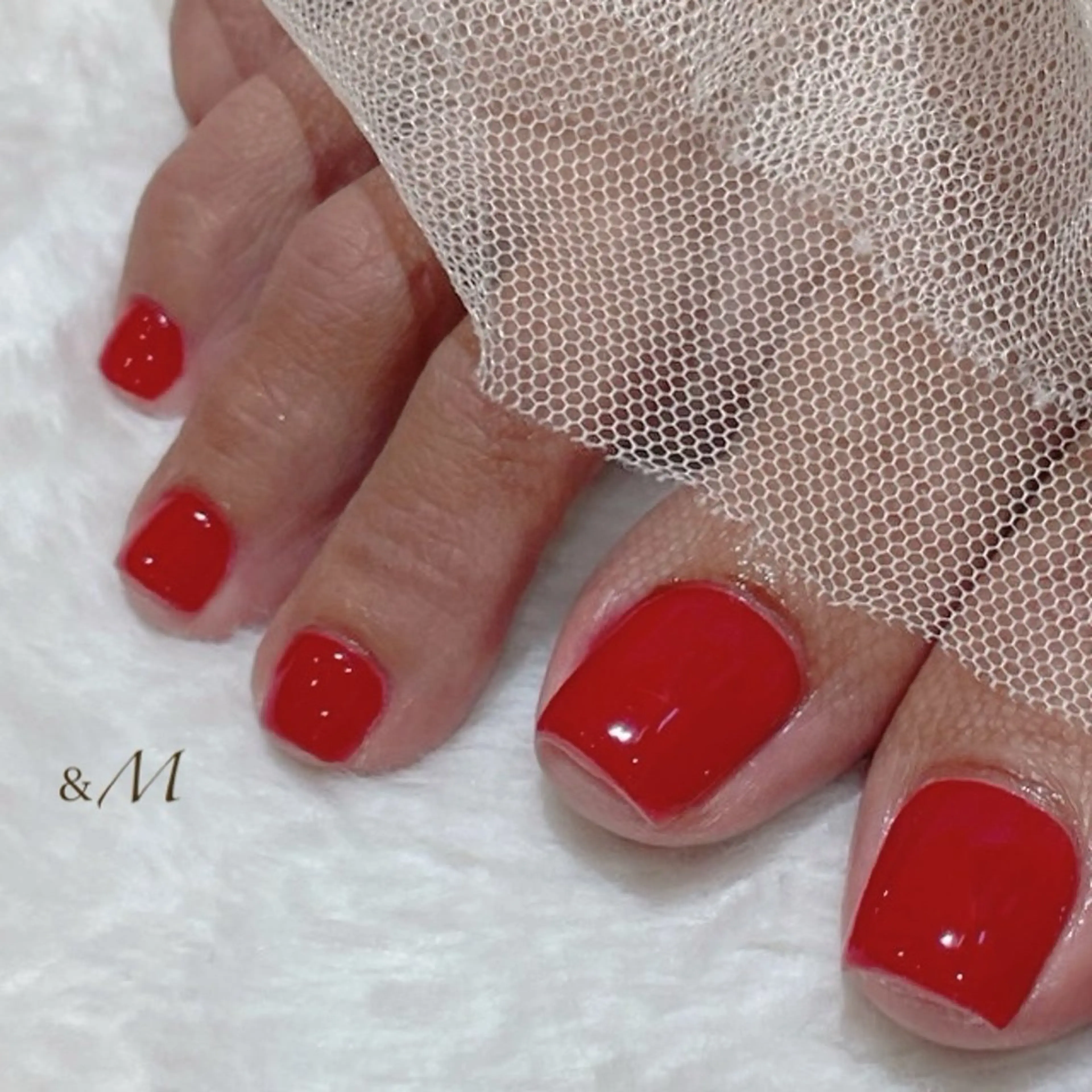 ネイル アンドエム &Mのネイルデザイン