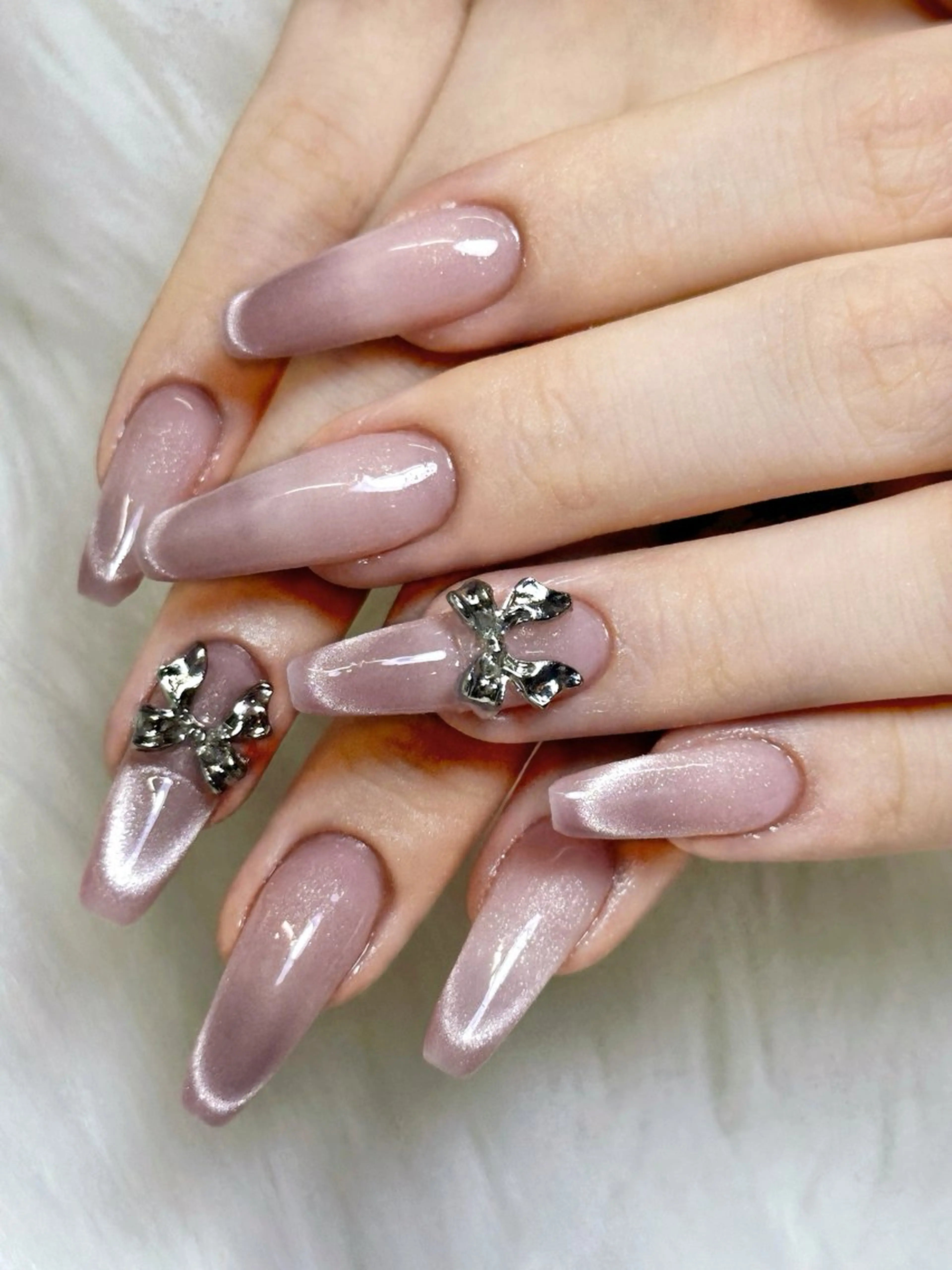 ネイル ハンドネイル MY  Nail所属・夏目 マサコのネイルデザイン