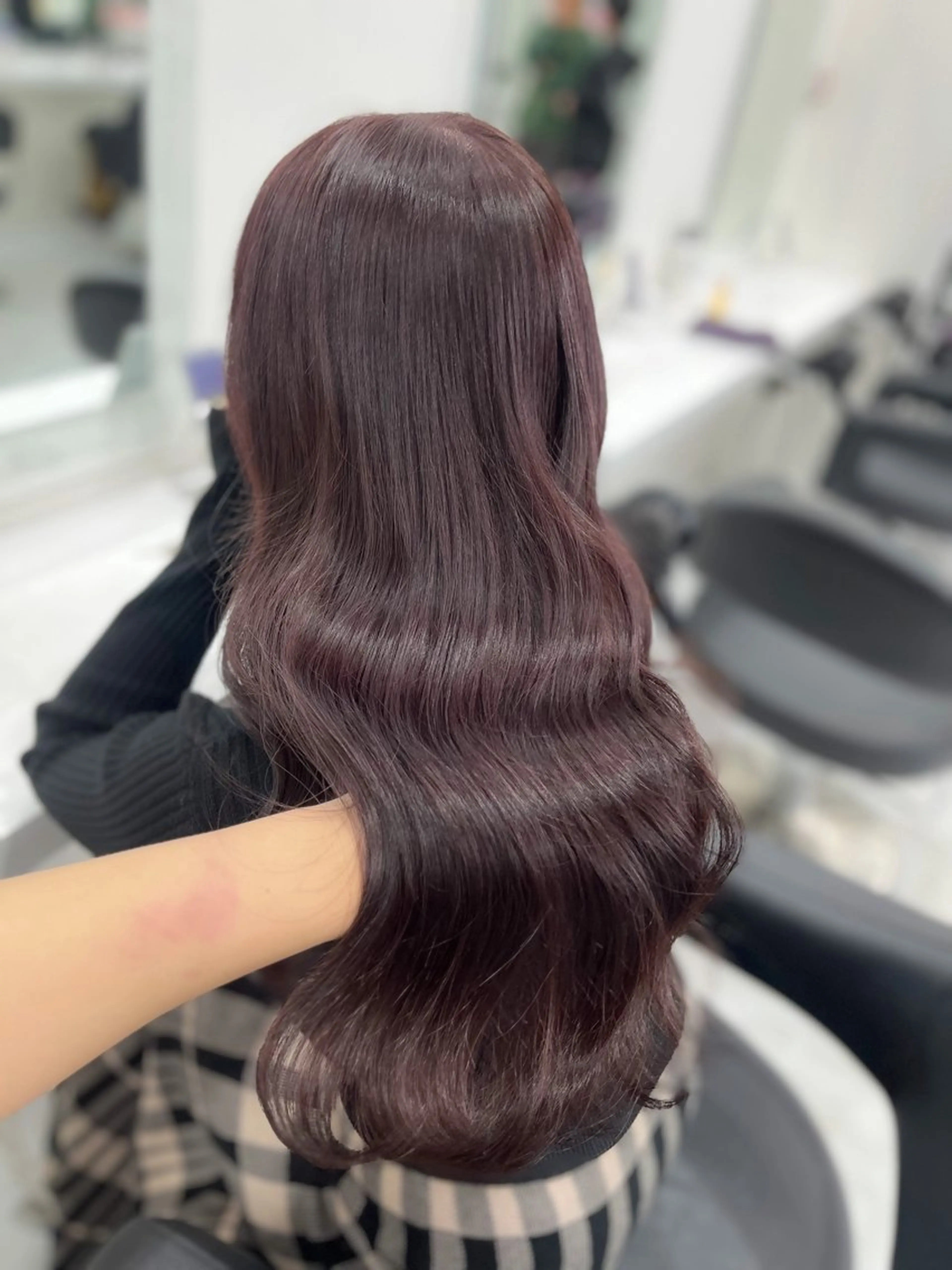 ロング eyelist♡ ao.CHIYOKAのマツエク・マツパデザイン