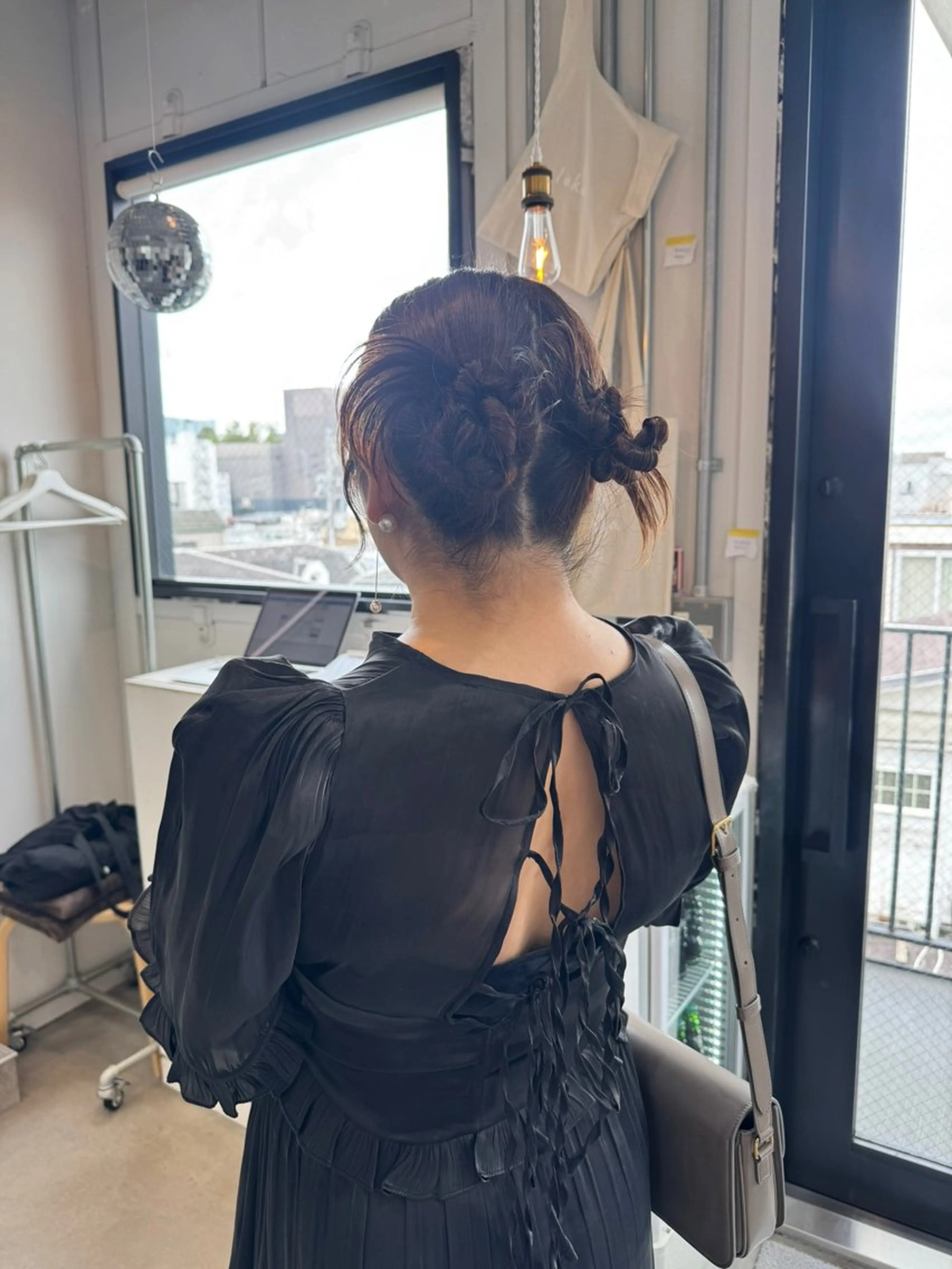 ロング ヘアアレンジ ヘアセット loka 表参道 【ロカ】所属・松坂 真衣のその他イメージ