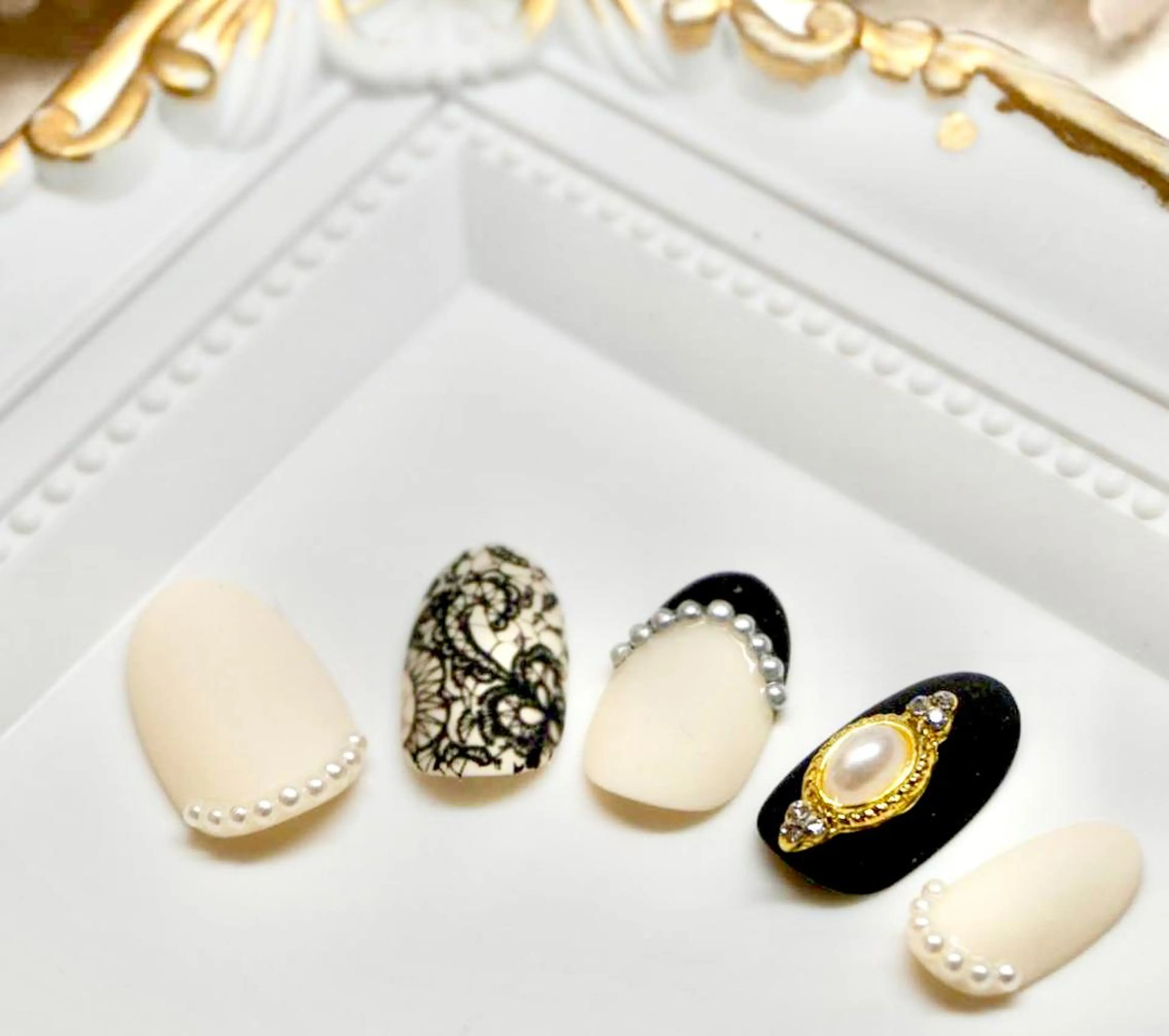 ネイル LUNARJE YUKARIのエステ・リラクイメージ