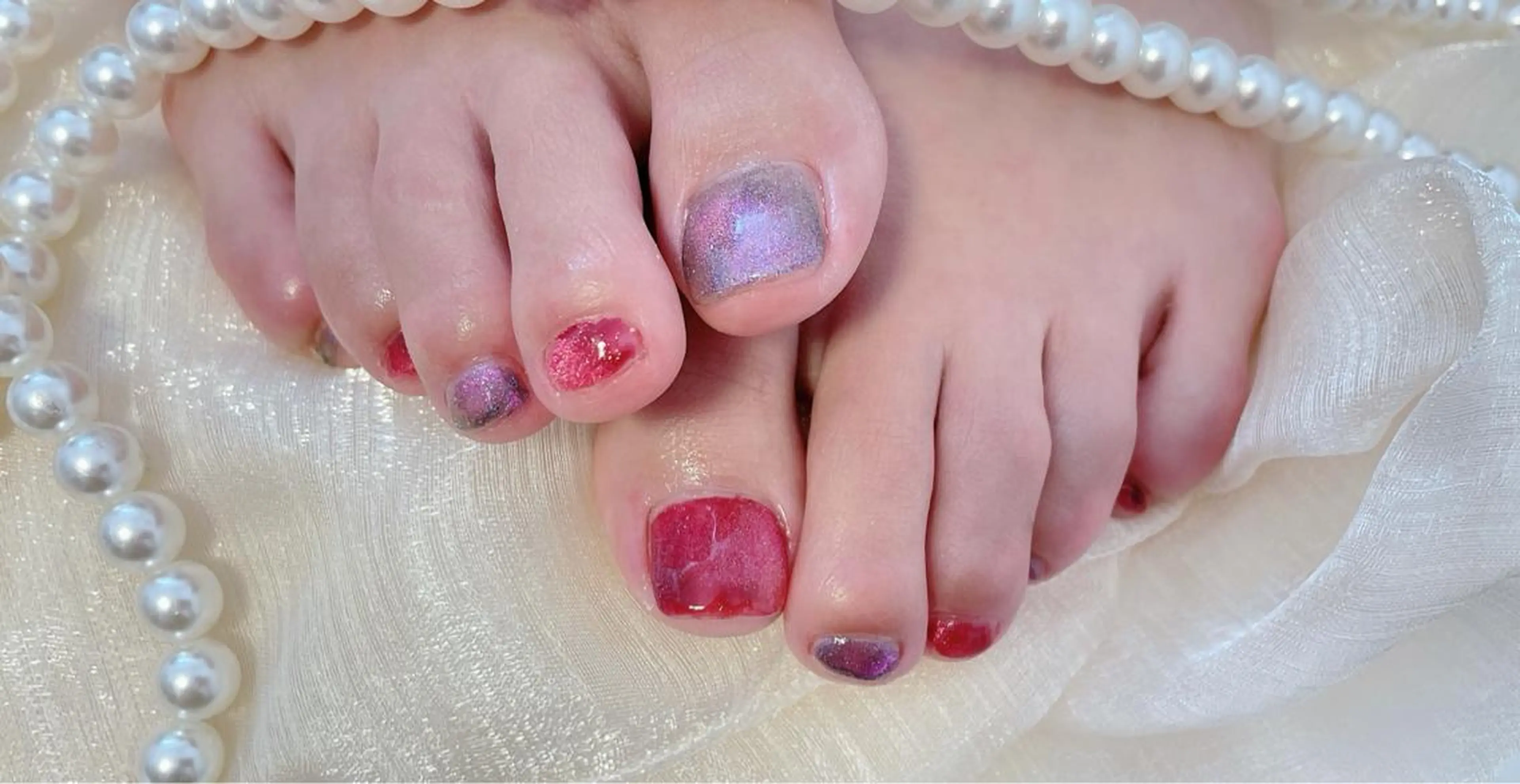 ネイル ハンドネイル D-BEAUTY Nailsalonのネイルデザイン