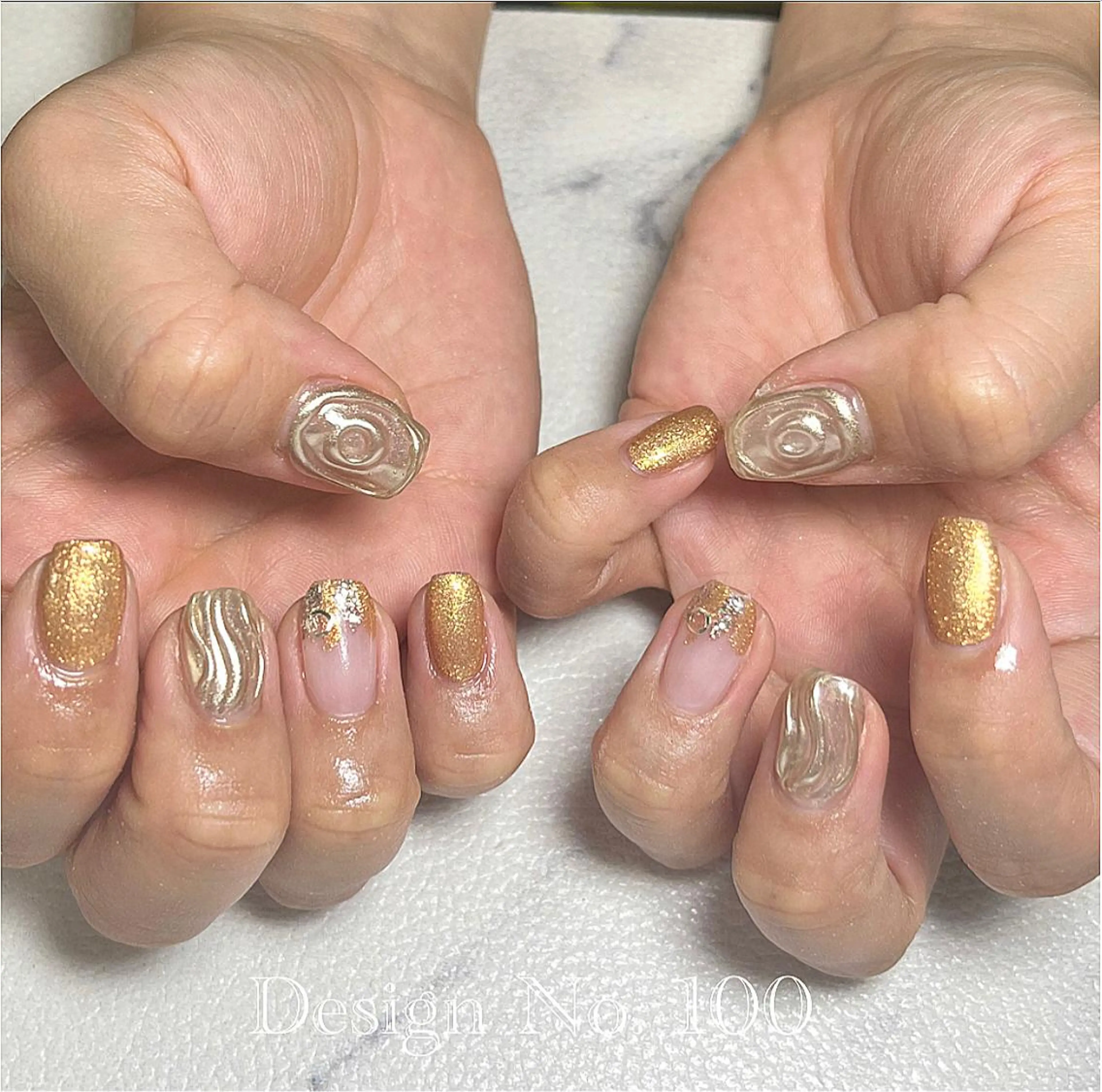 ネイル ྀིN AYAKO  ྀིのネイルデザイン