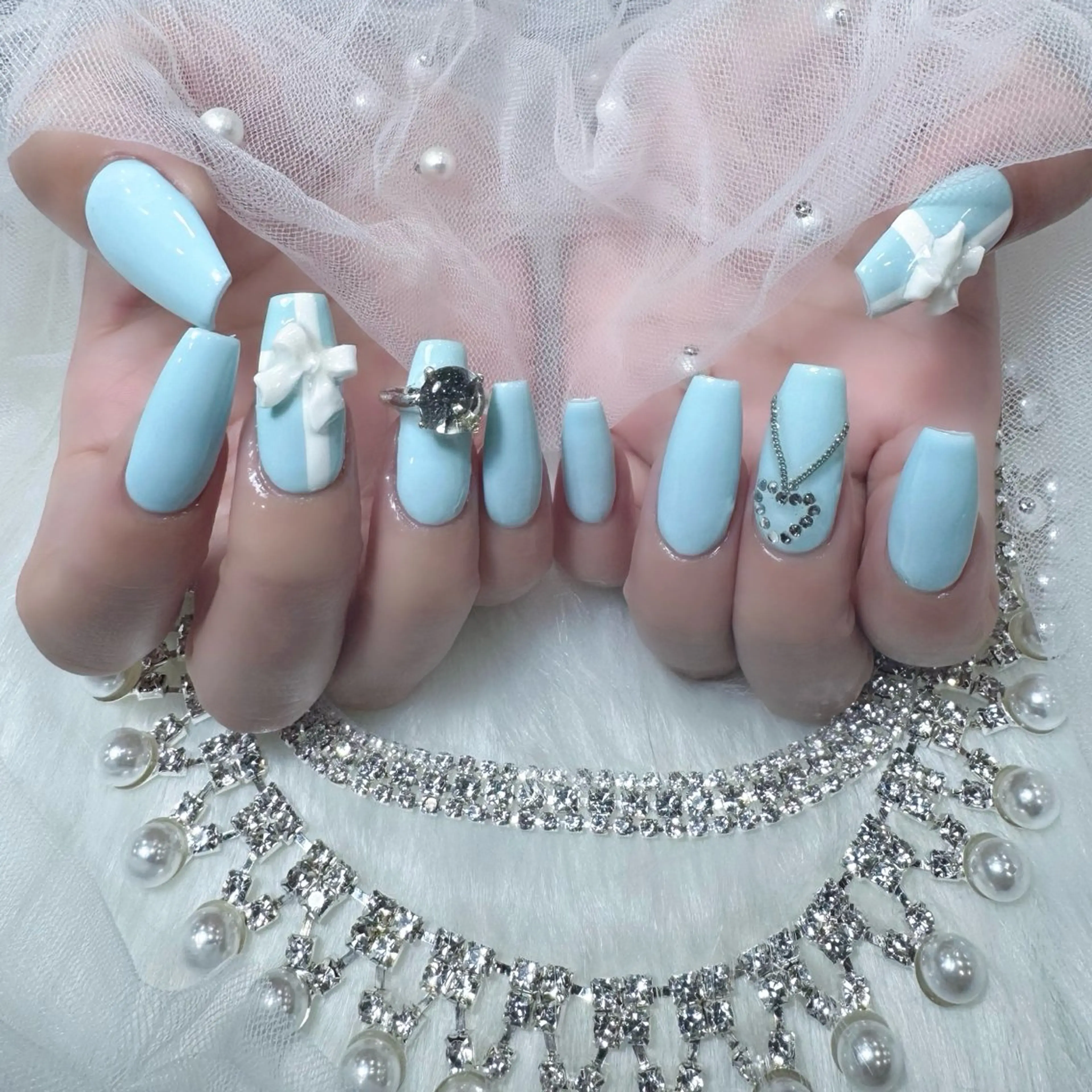 ネイル ハンドネイル ドリスネイルサロン所属・Doris Nail Salonのネイルデザイン